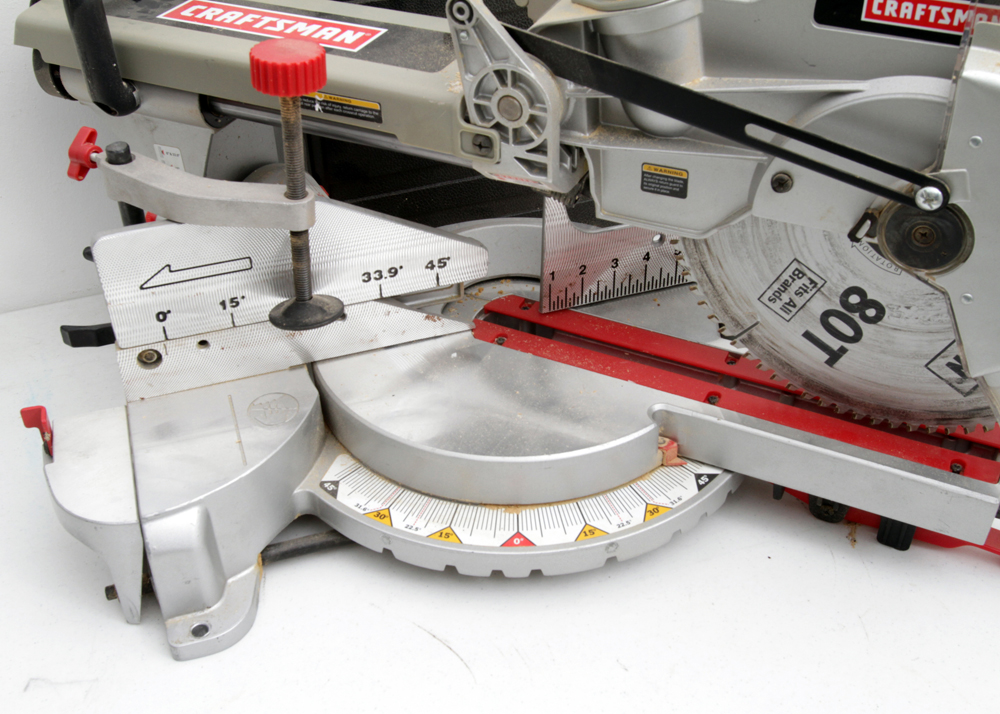 Craftsman Compound Miter Saw