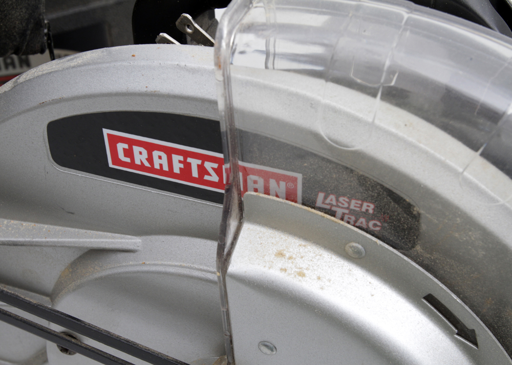 Craftsman Compound Miter Saw