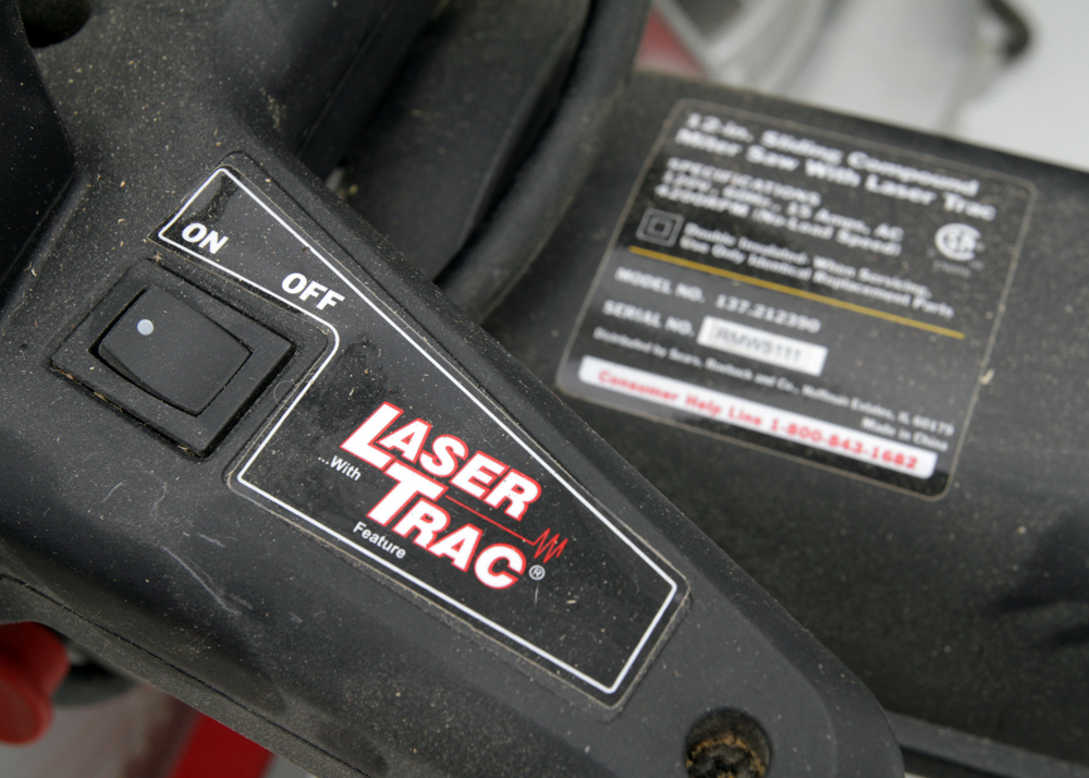 Craftsman Compound Miter Saw