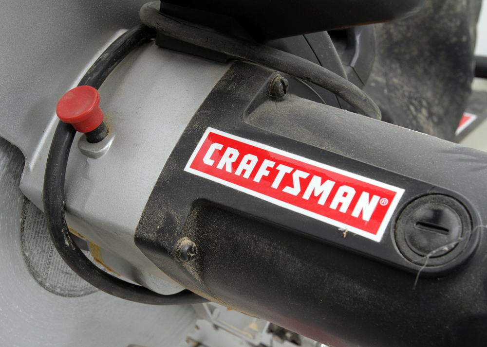 Craftsman Compound Miter Saw