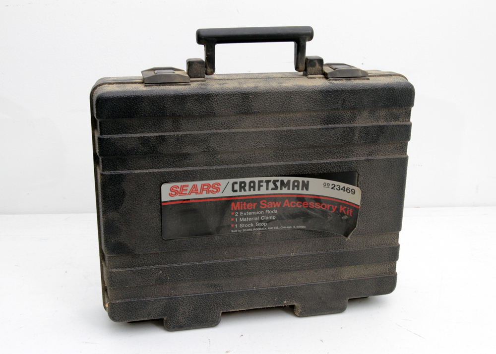 Craftsman Compound Miter Saw