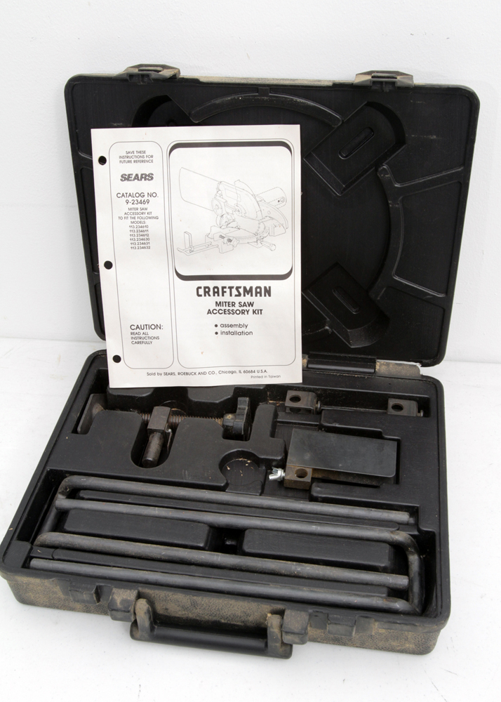 Craftsman Compound Miter Saw