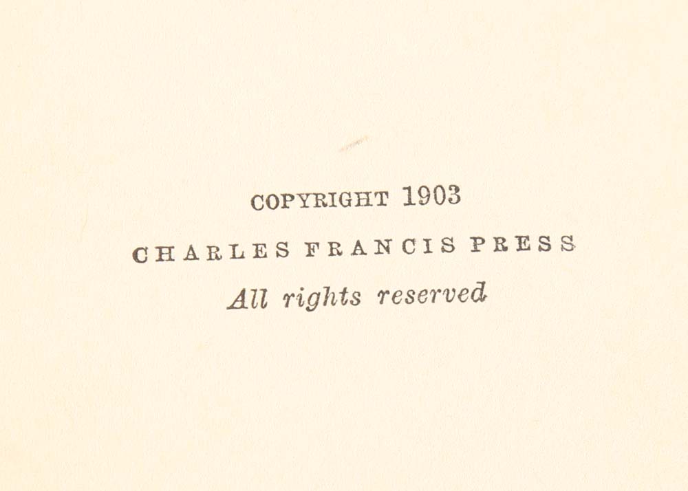 Vintage Zane Grey Hardcover Books