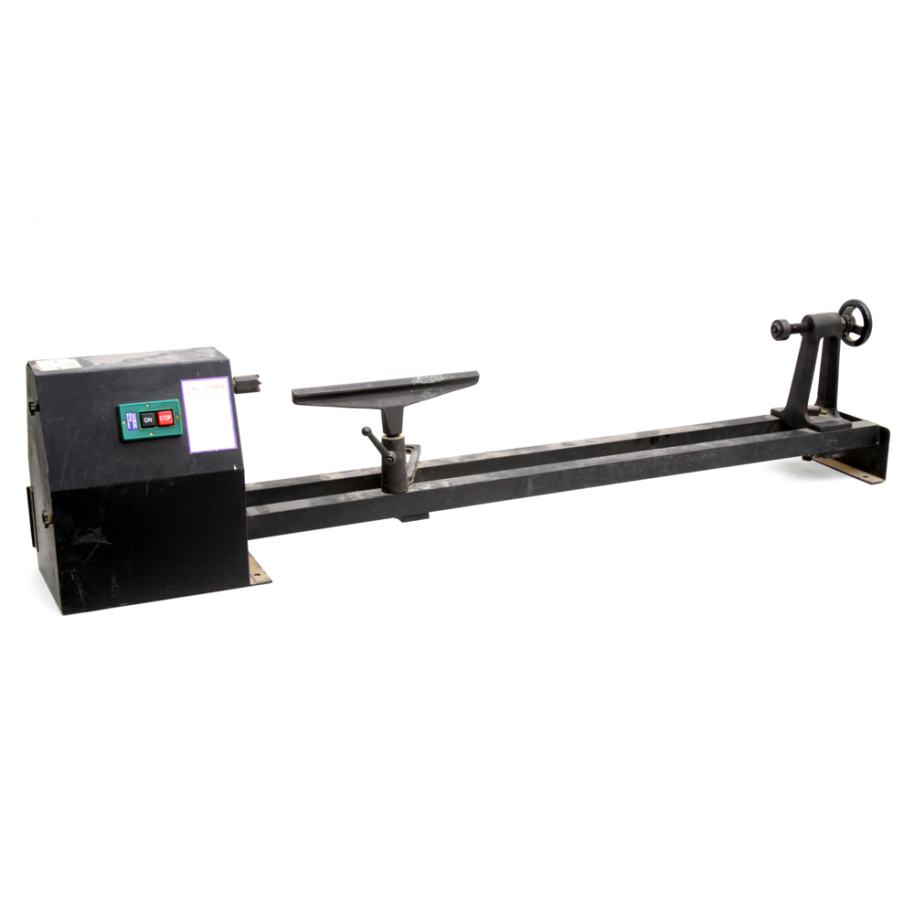 Cal-Hawk Wood Lathe