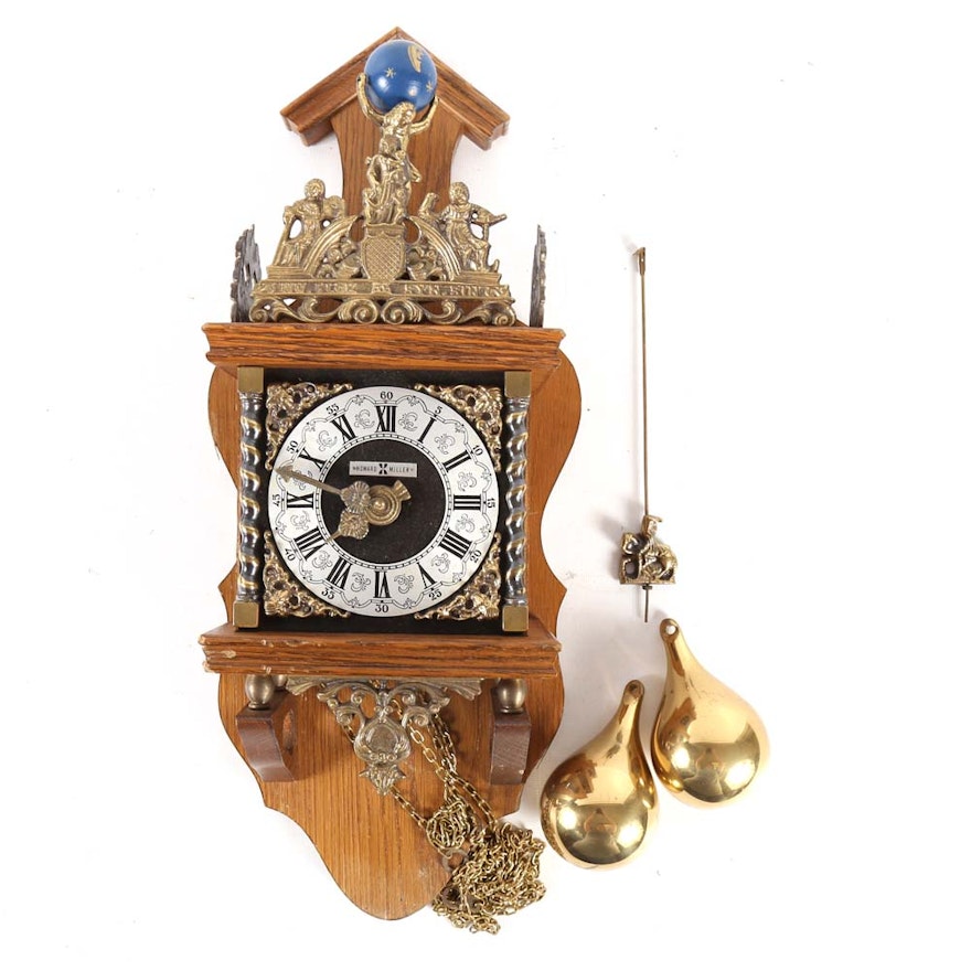 Howard Miller Cuckoo Clock