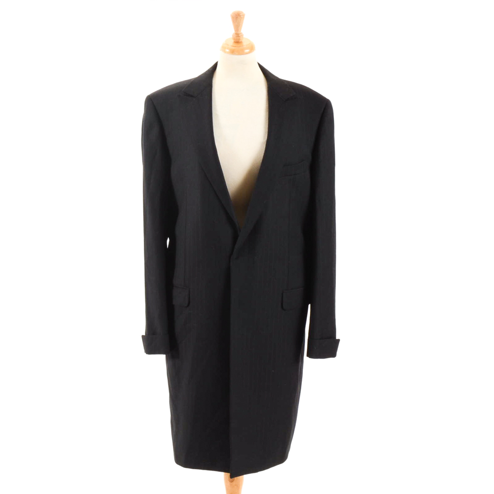 Men's 1980s Vintage Giani Versace Suit Coat