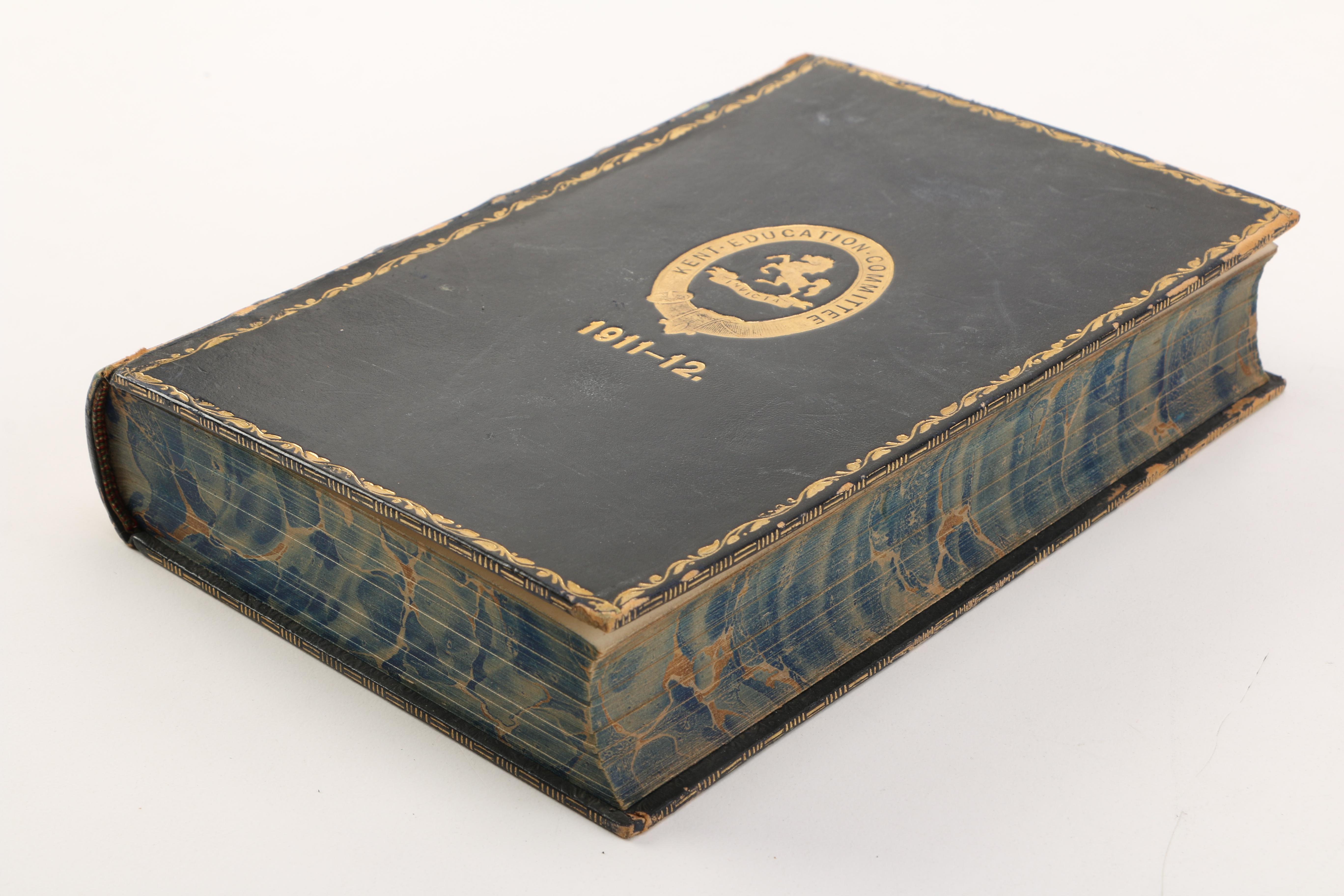 Pair of Books Including "Worlds in Collision"