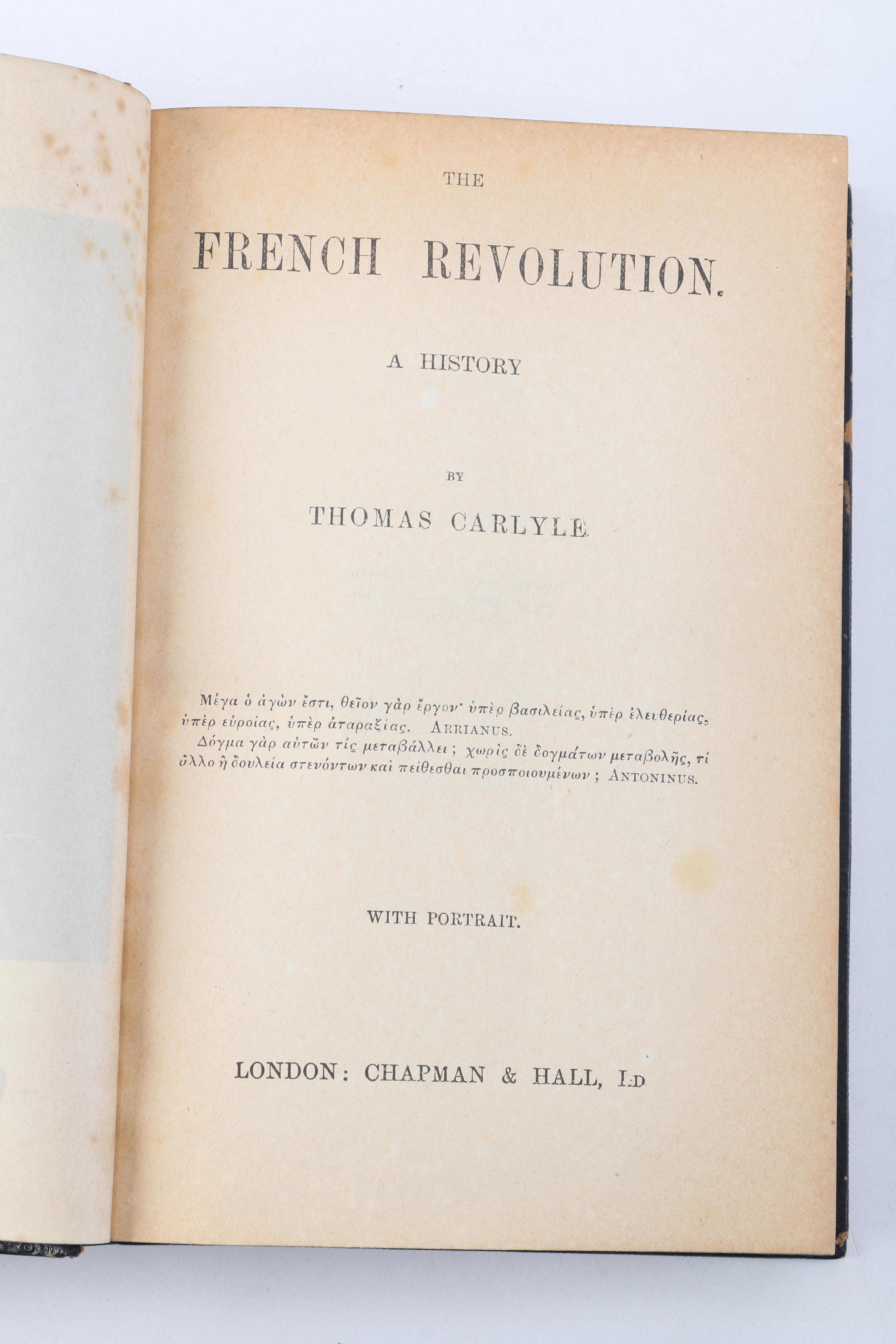 Pair of Books Including "Worlds in Collision"