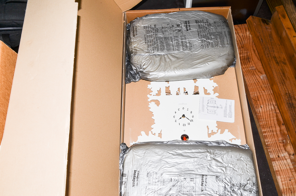 Contemporary Italian Cuckoo Clock