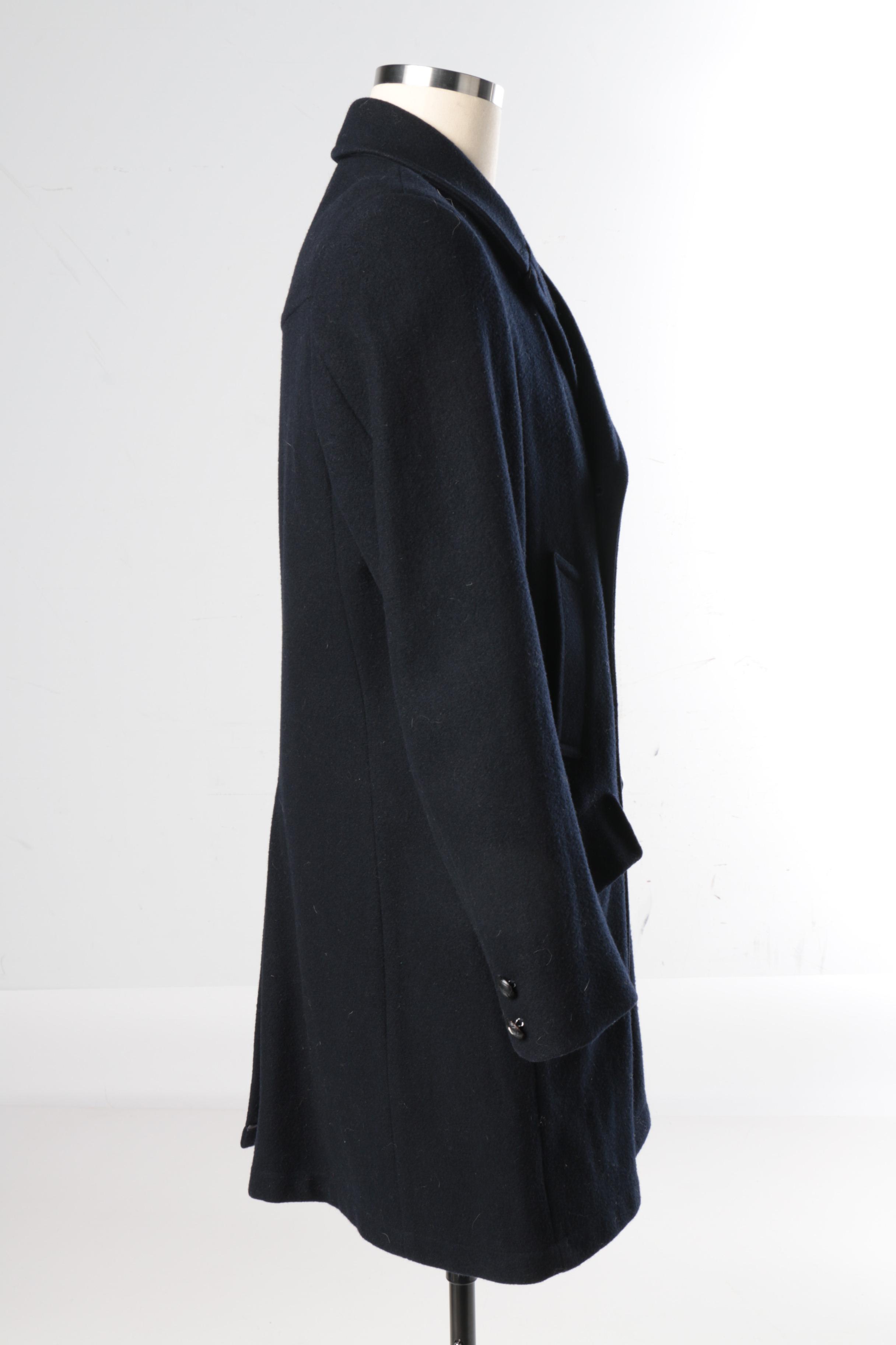 Men's Wool Coats Including Polo University Club by Ralph Lauren