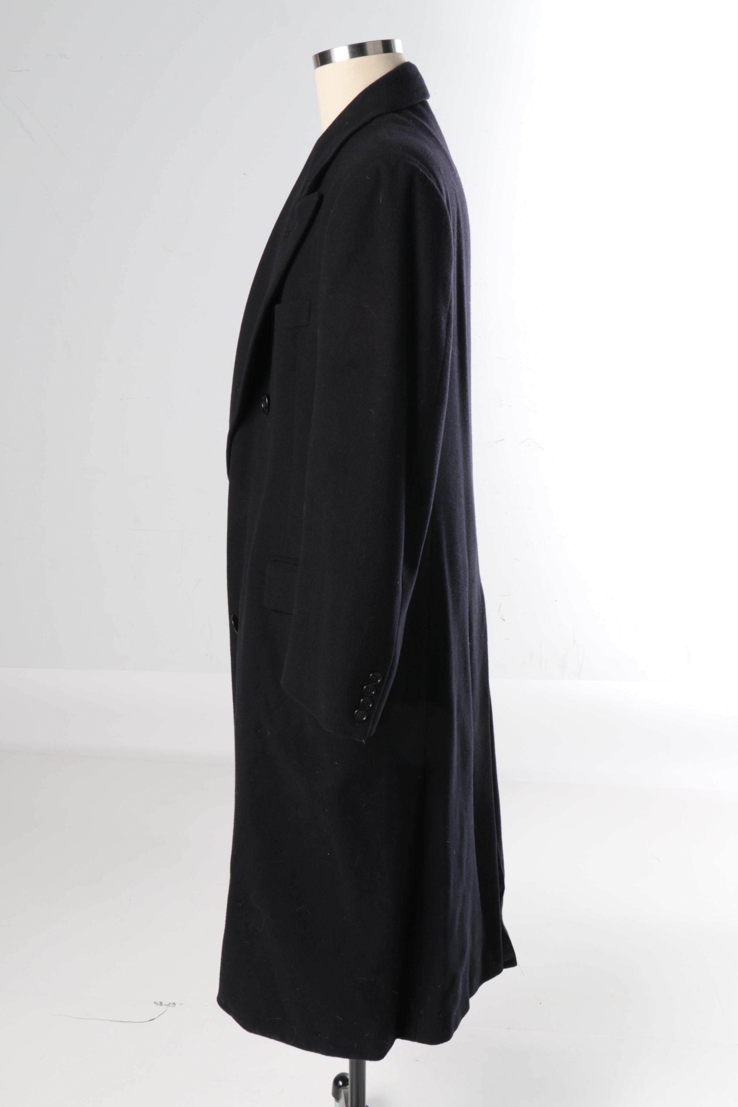 Men's Wool Coats Including Polo University Club by Ralph Lauren