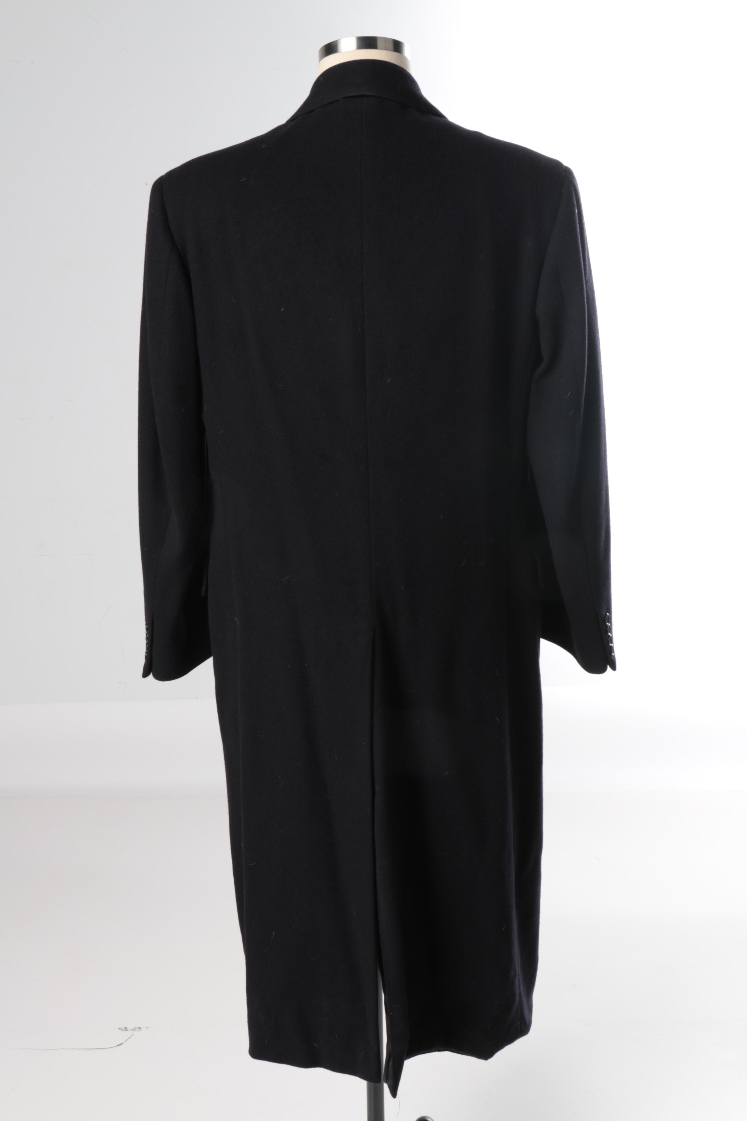 Men's Wool Coats Including Polo University Club by Ralph Lauren