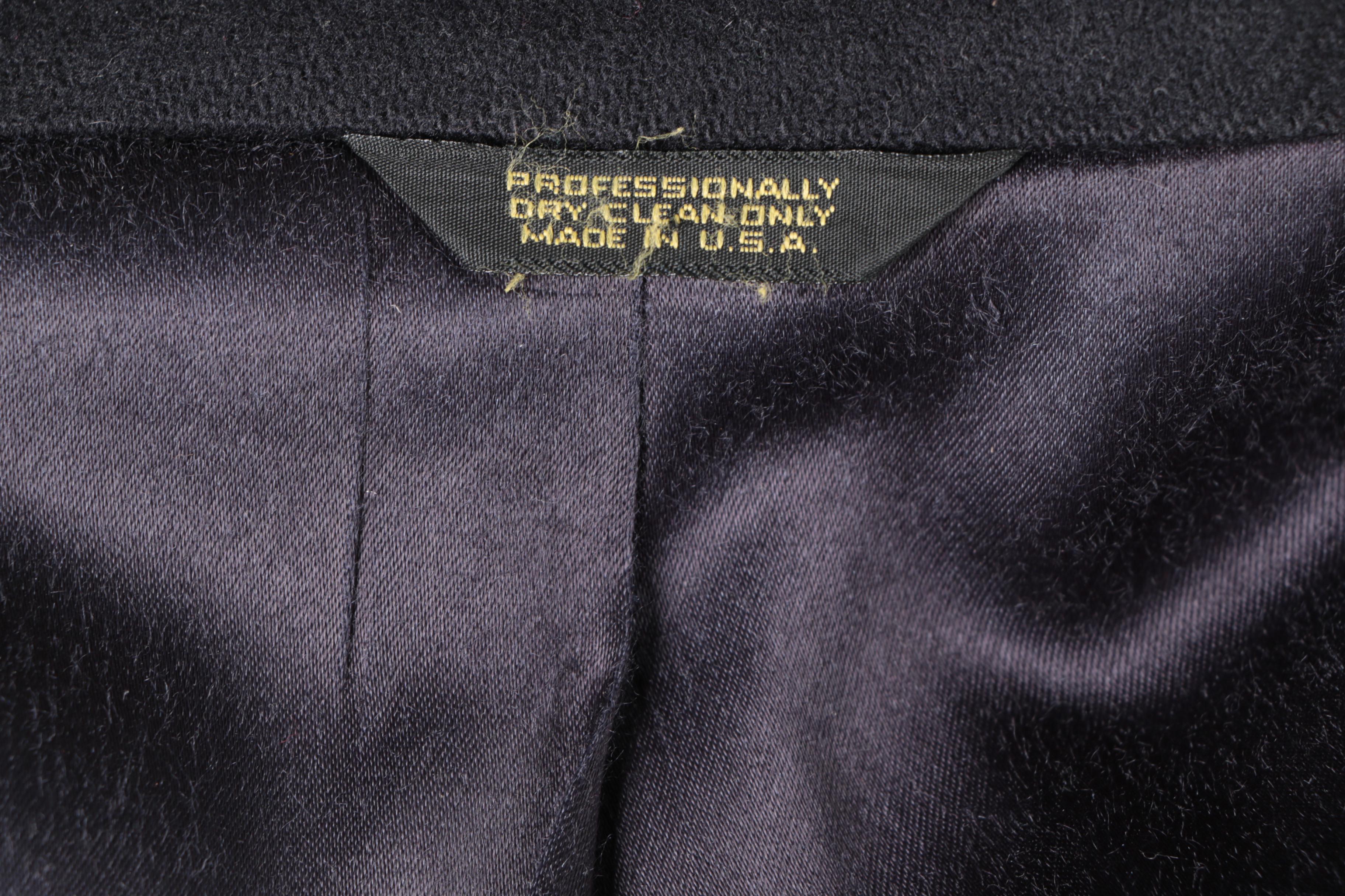 Men's Wool Coats Including Polo University Club by Ralph Lauren