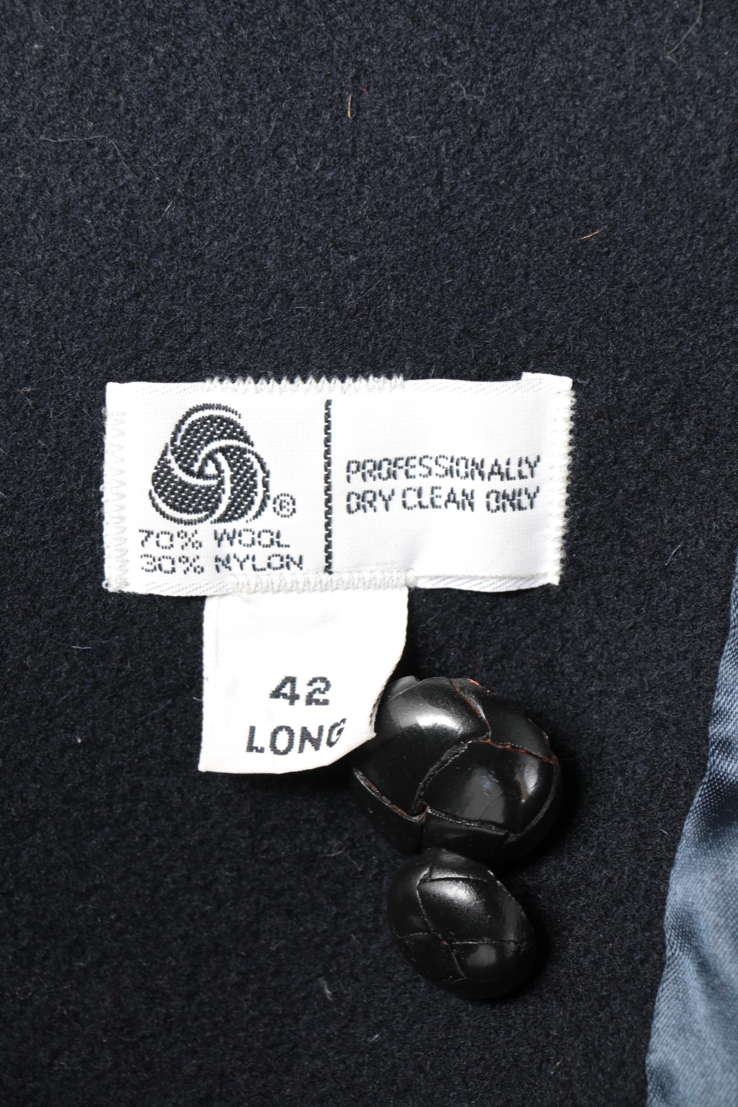 Men's Wool Coats Including Polo University Club by Ralph Lauren