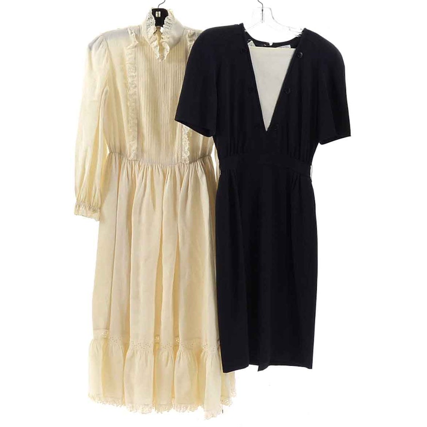 Vintage Valentino Dresses