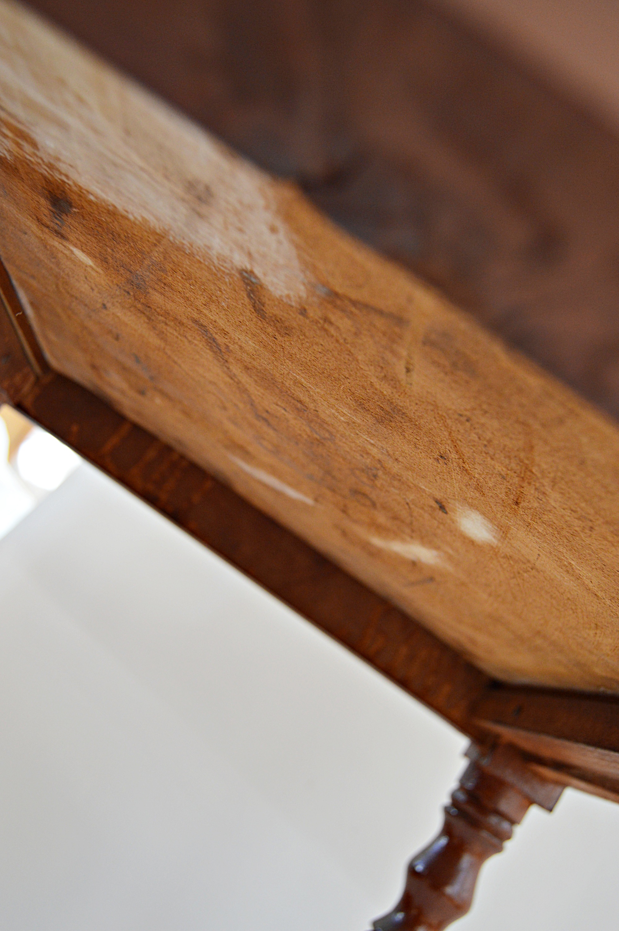 19th Century Sheraton Cherry Side Dropleaf Table