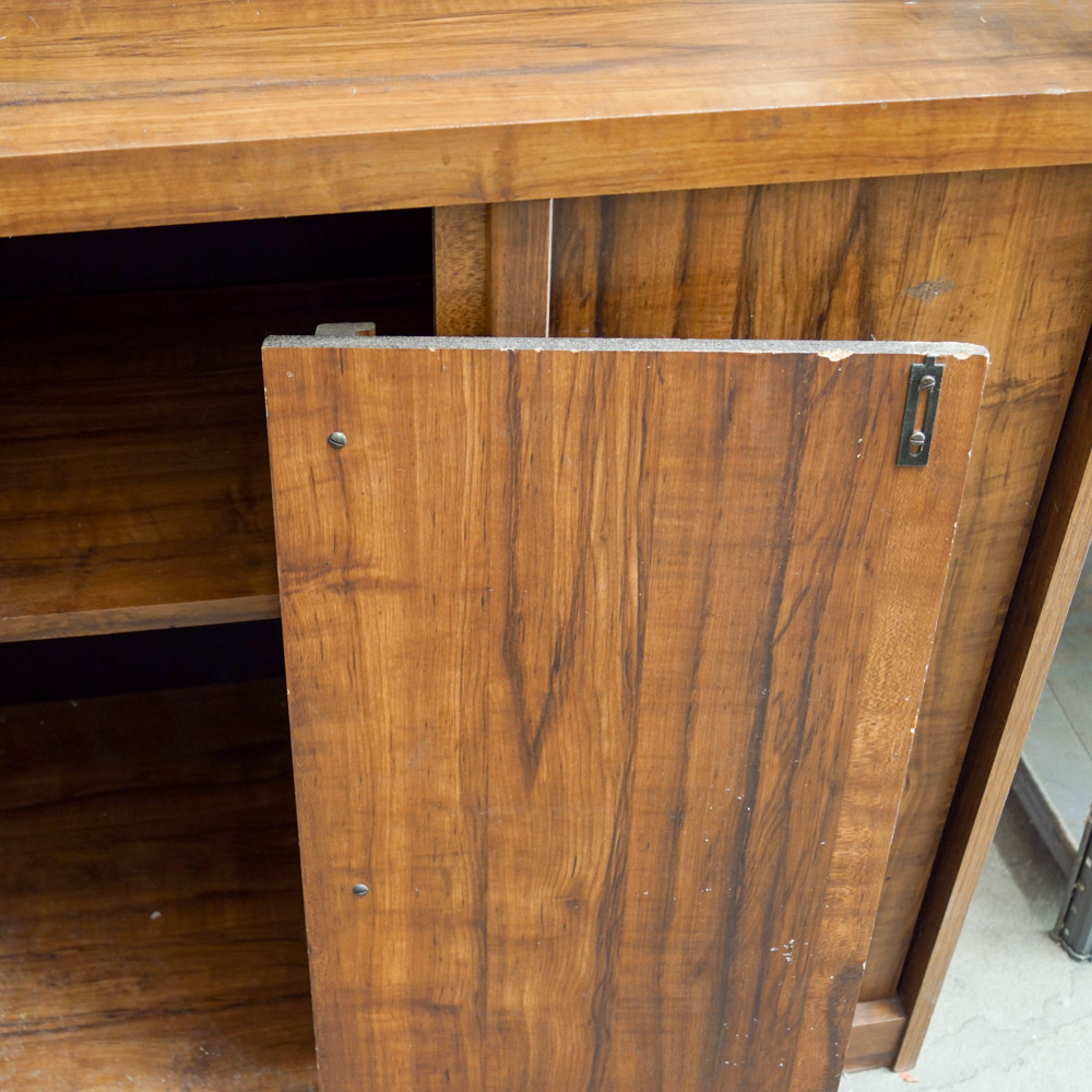 Danish Modern Style Shelf Unit