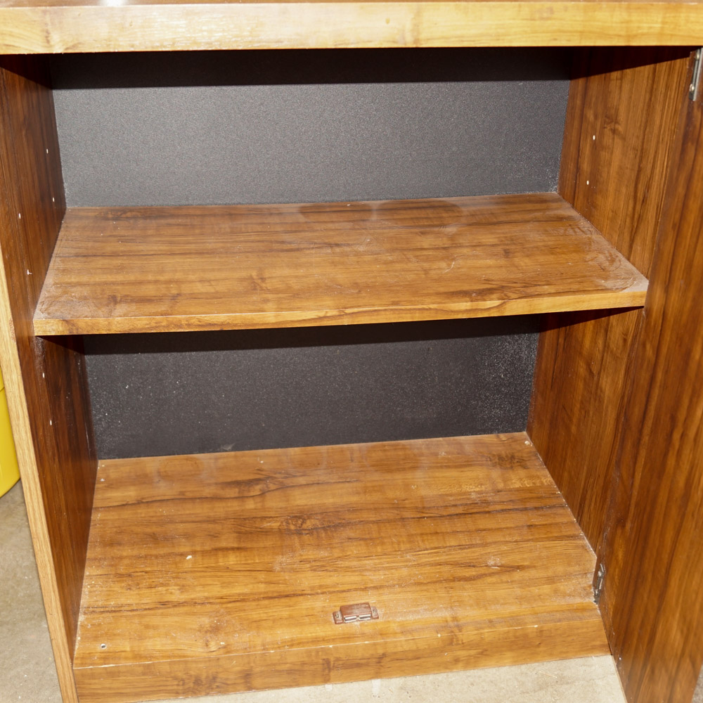 Danish Modern Style Shelf Unit