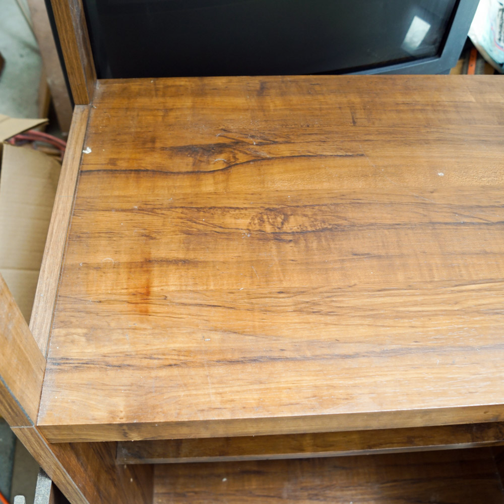 Danish Modern Style Shelf Unit