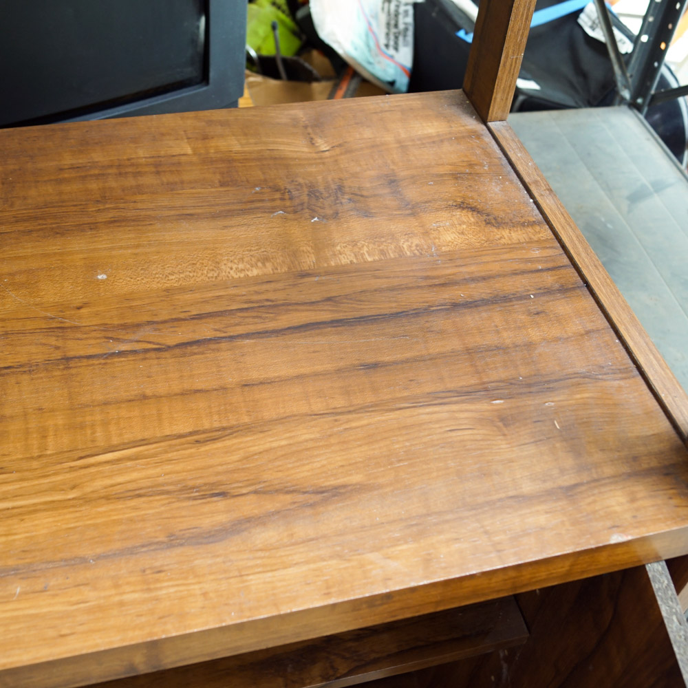 Danish Modern Style Shelf Unit