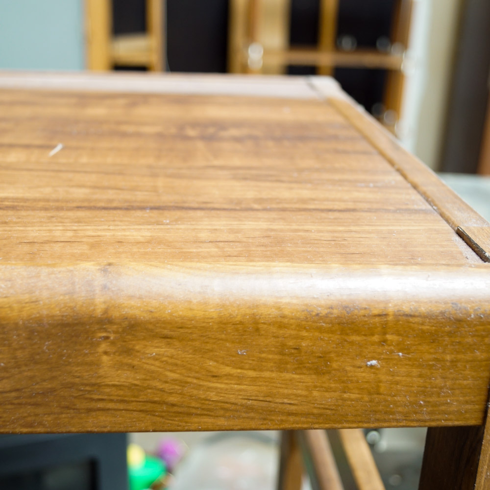 Danish Modern Style Shelf Unit