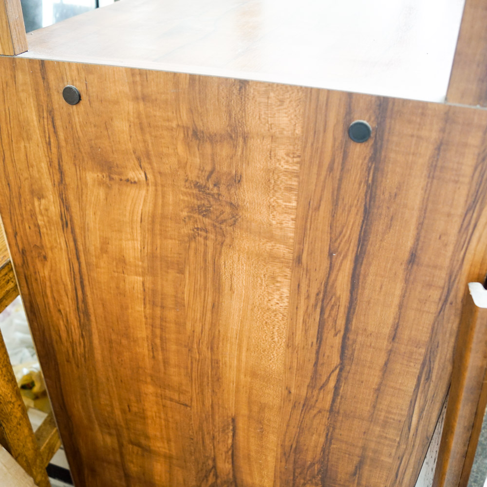 Danish Modern Style Shelf Unit