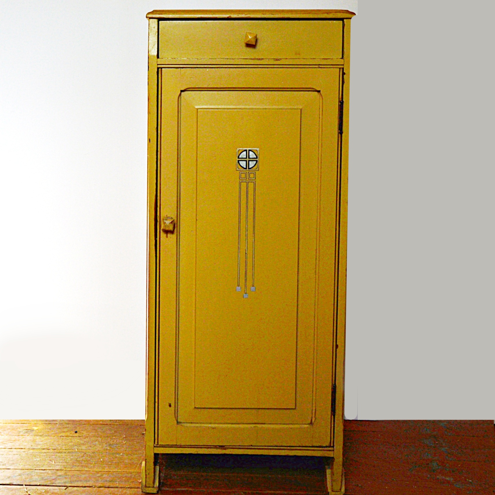 Art Deco Cabinet from Oscar Onken