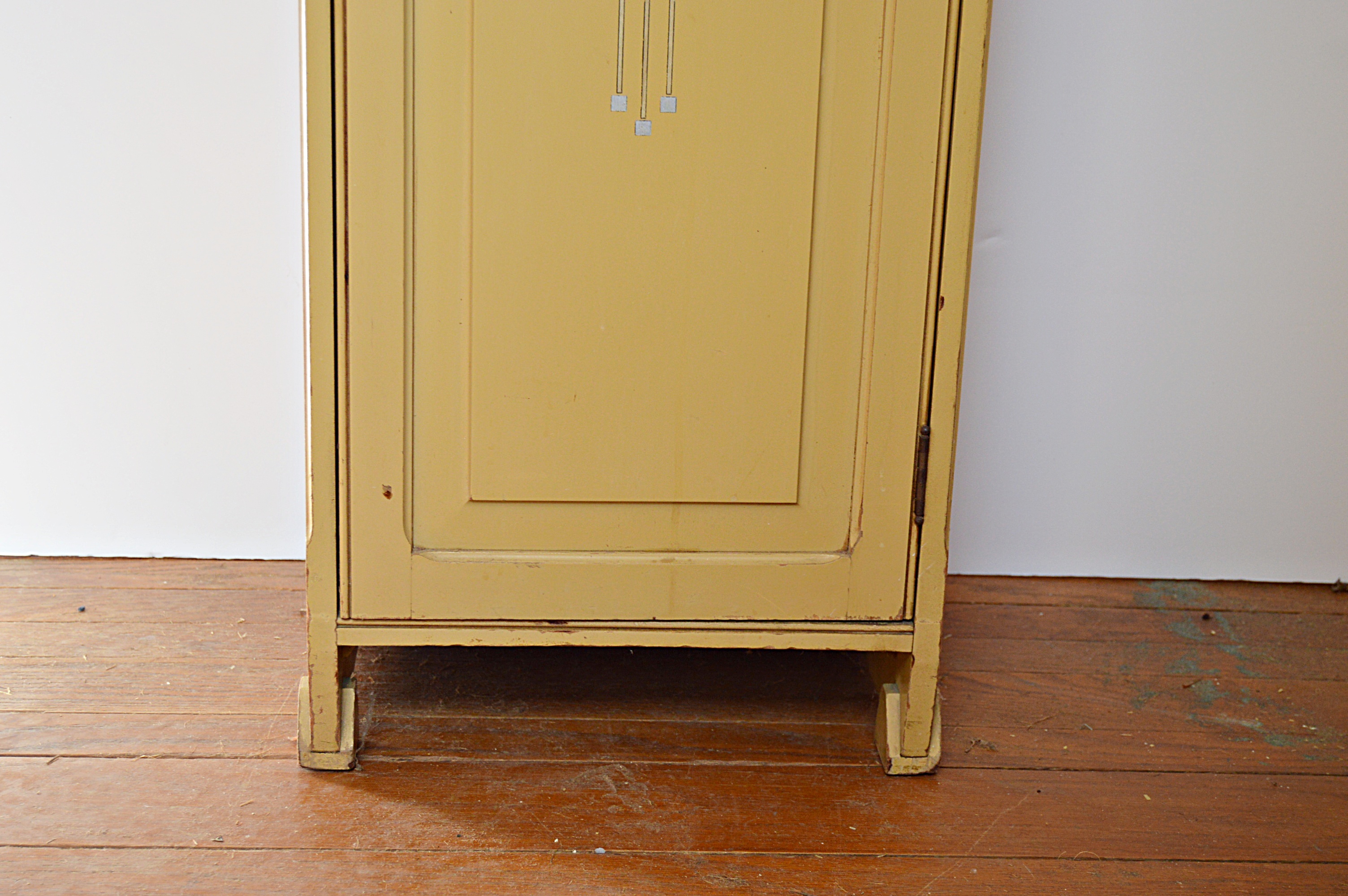 Art Deco Cabinet from Oscar Onken