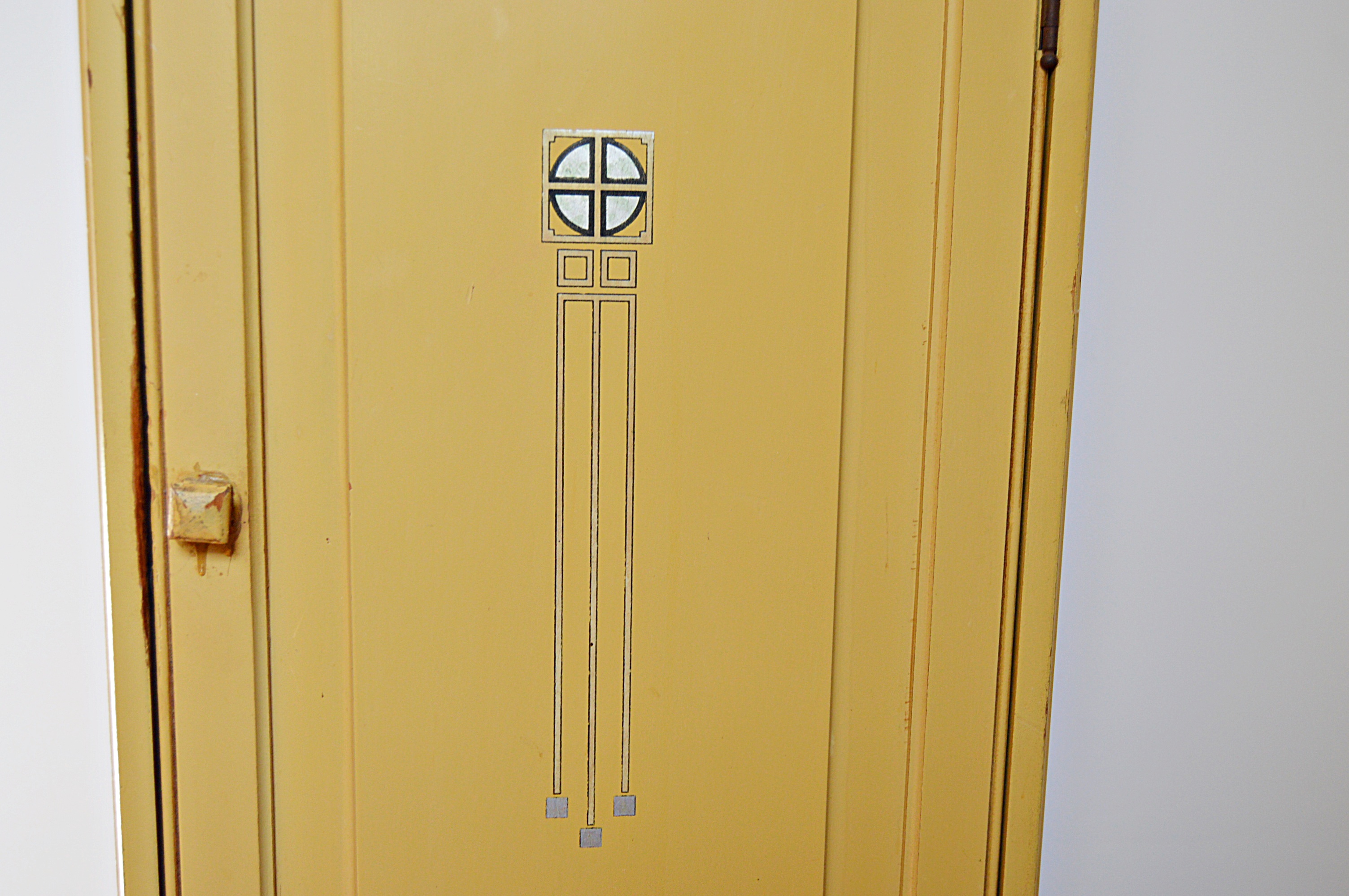 Art Deco Cabinet from Oscar Onken