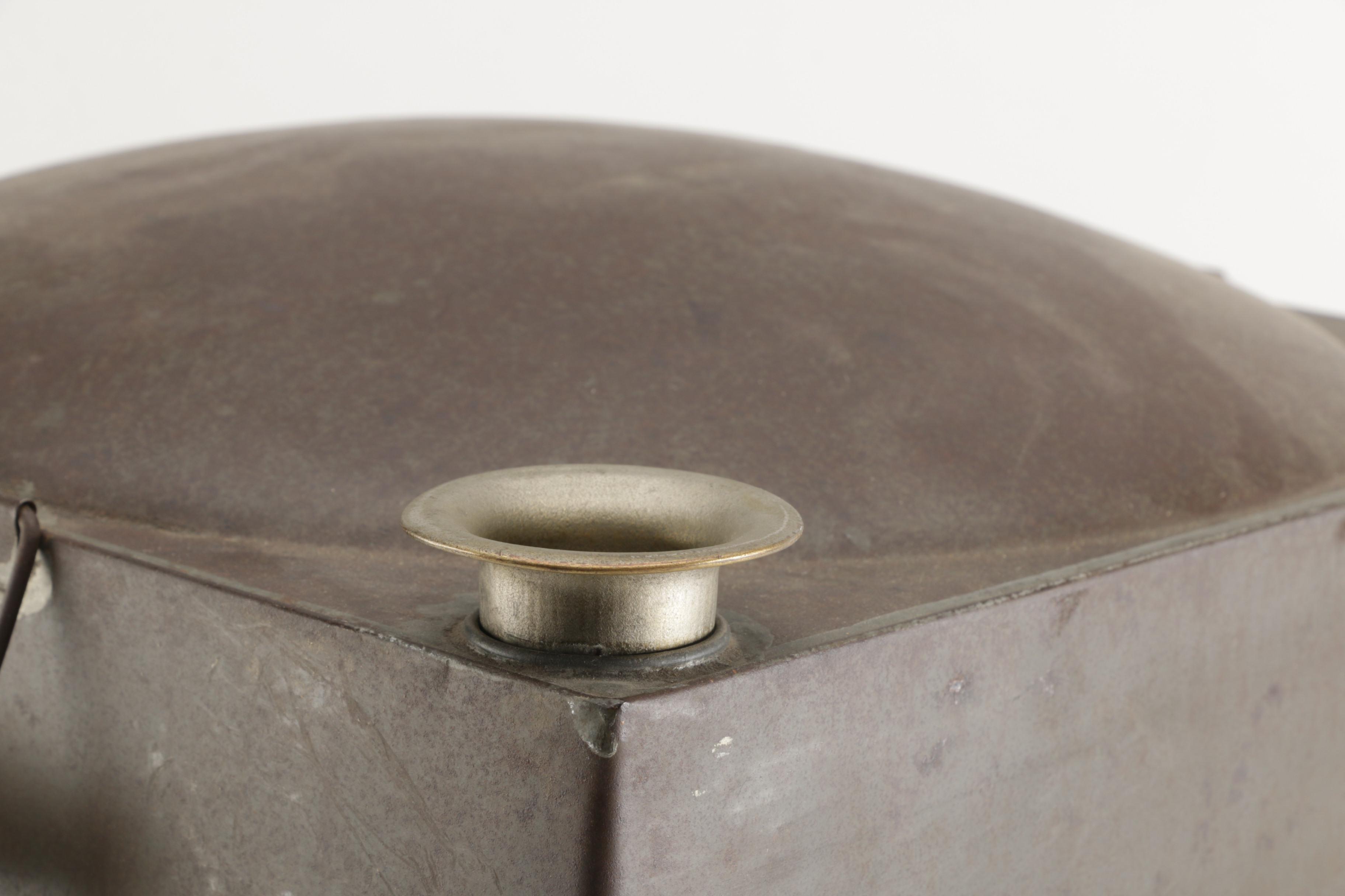 Toledo Cooker Co. "Conservo" Steamer Smoker Cooker