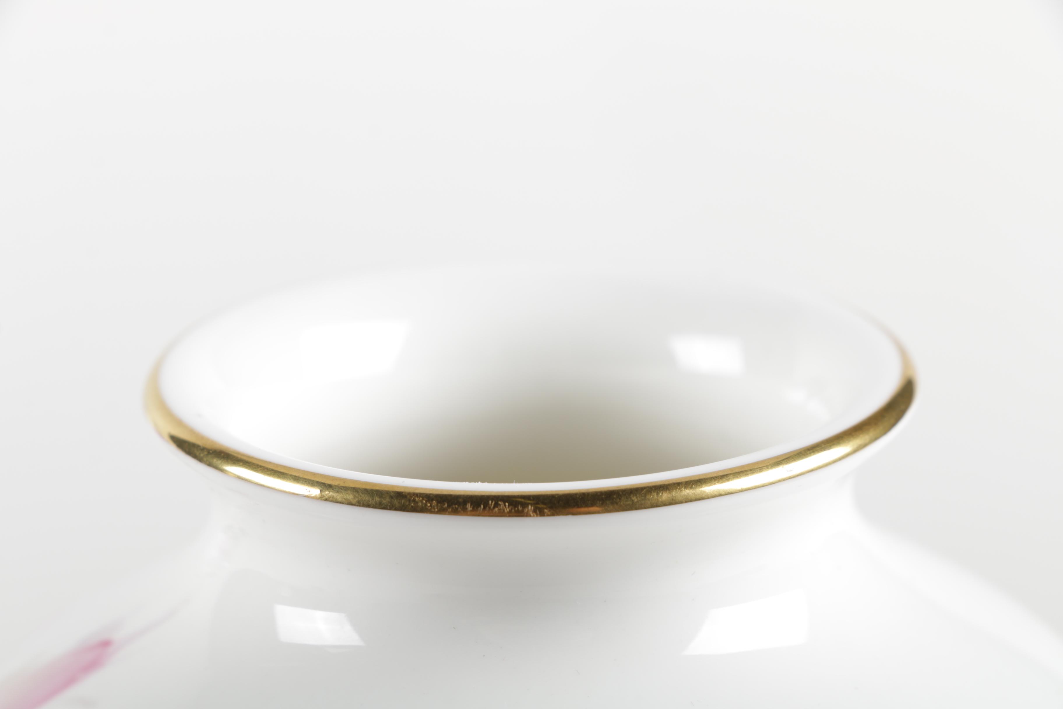 Noritake Nippon Toki Kaisha Vases