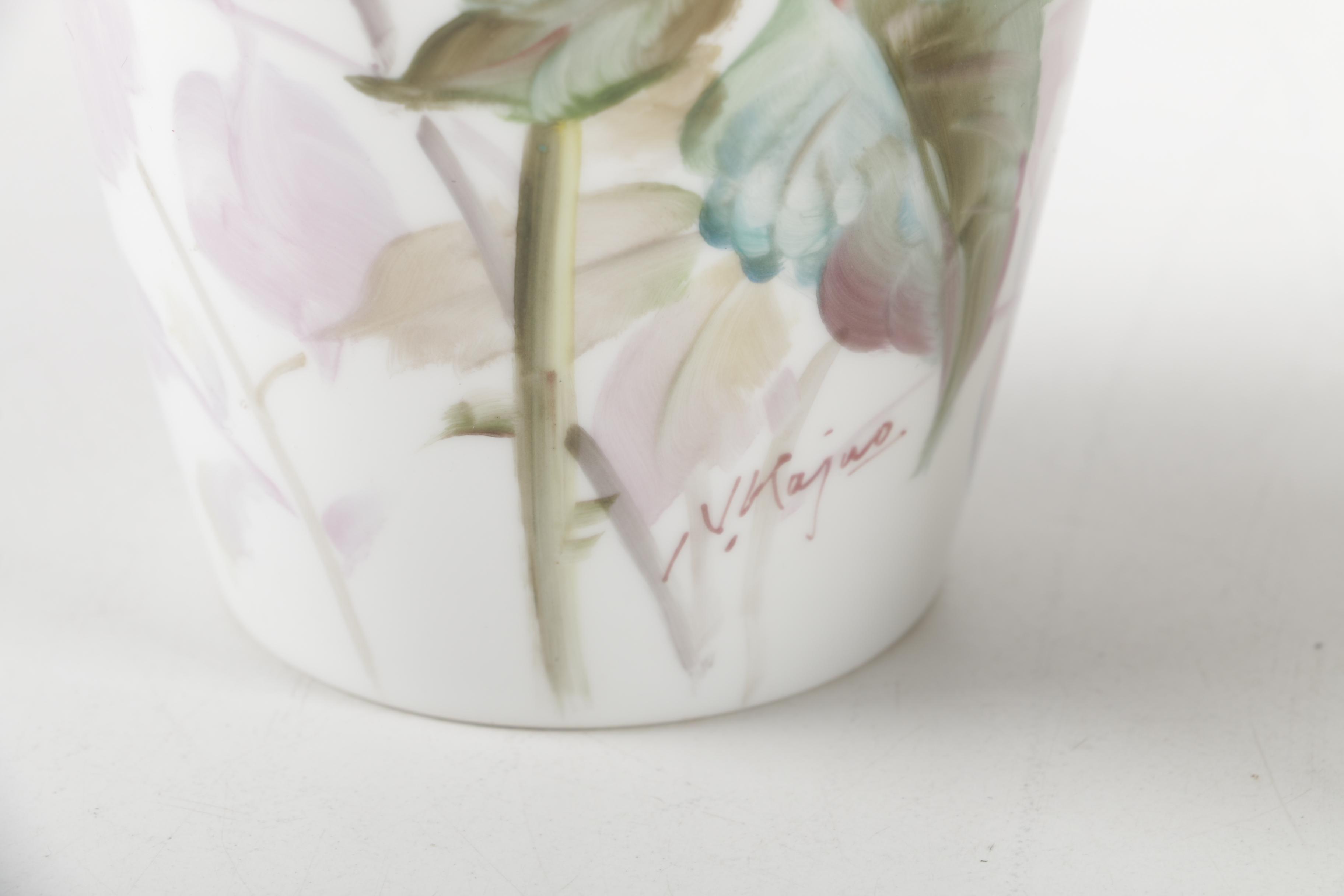 Noritake Nippon Toki Kaisha Vases