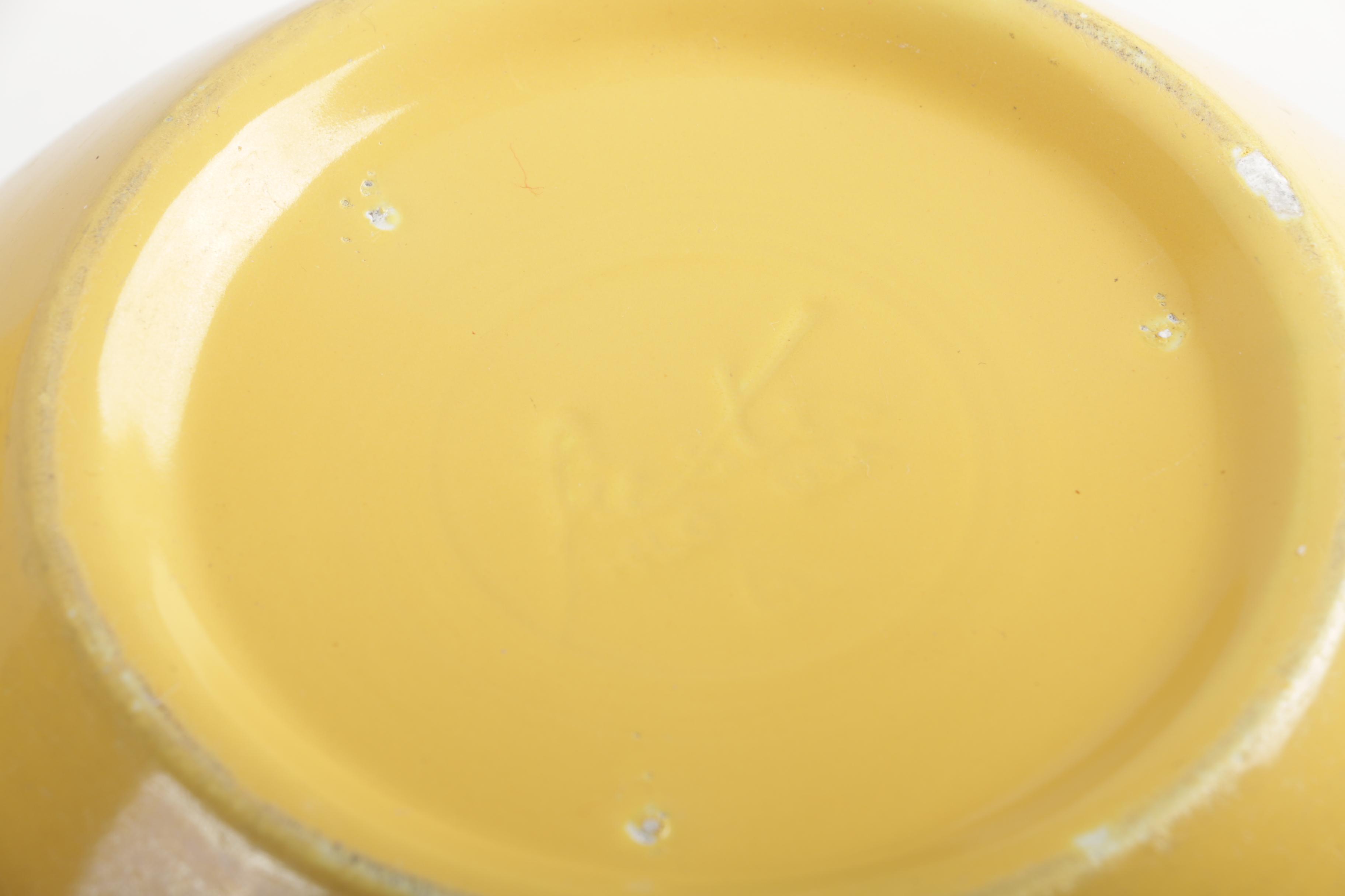 Homer Laughlin "Fiesta" Pottery Mixing Bowls and Platters