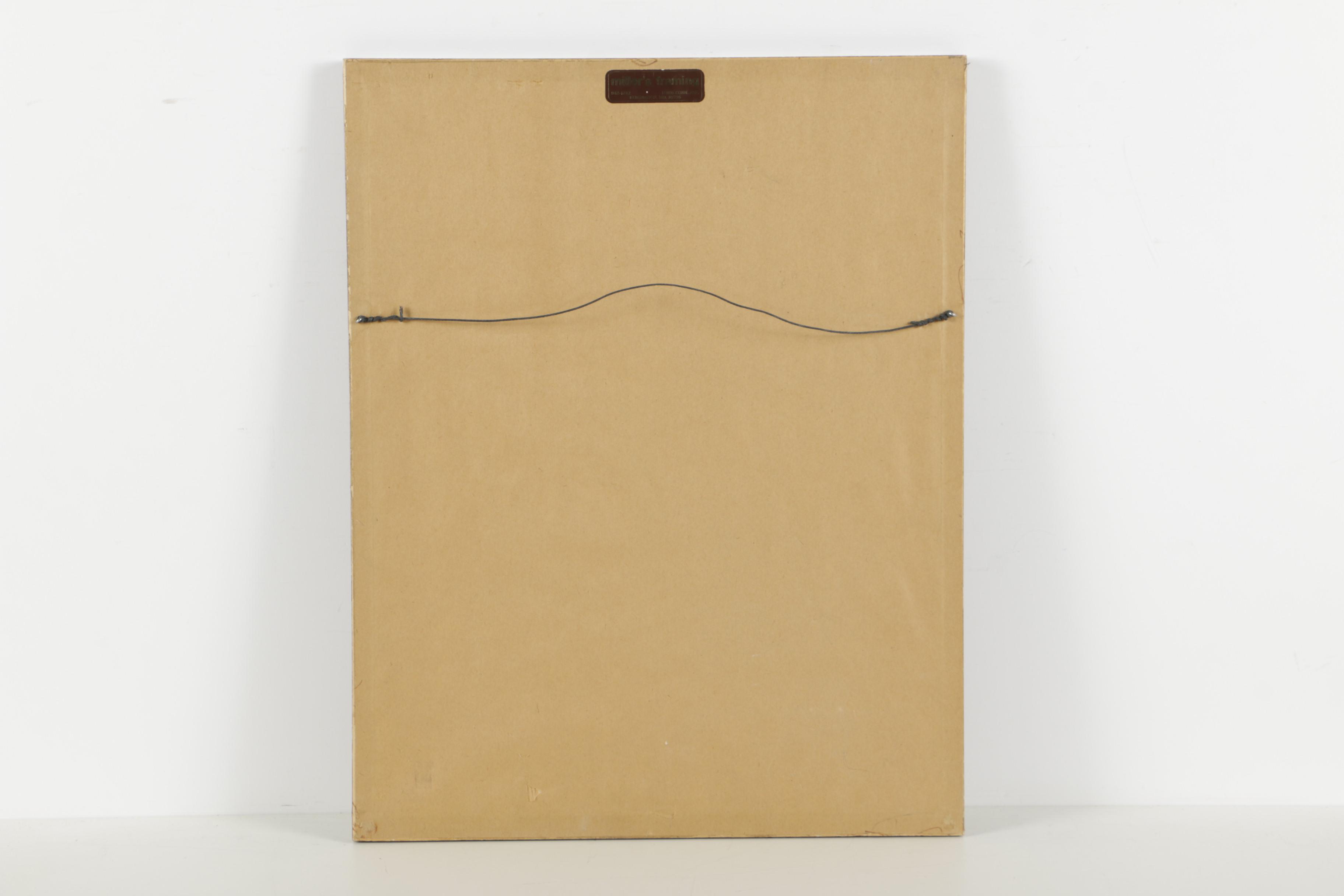 Katsuyuki Nishijima Limited Edition Woodblock Prints on Paper