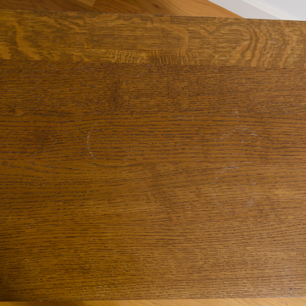 2 Arts and Crafts Style Oak Nightstand by Stickley