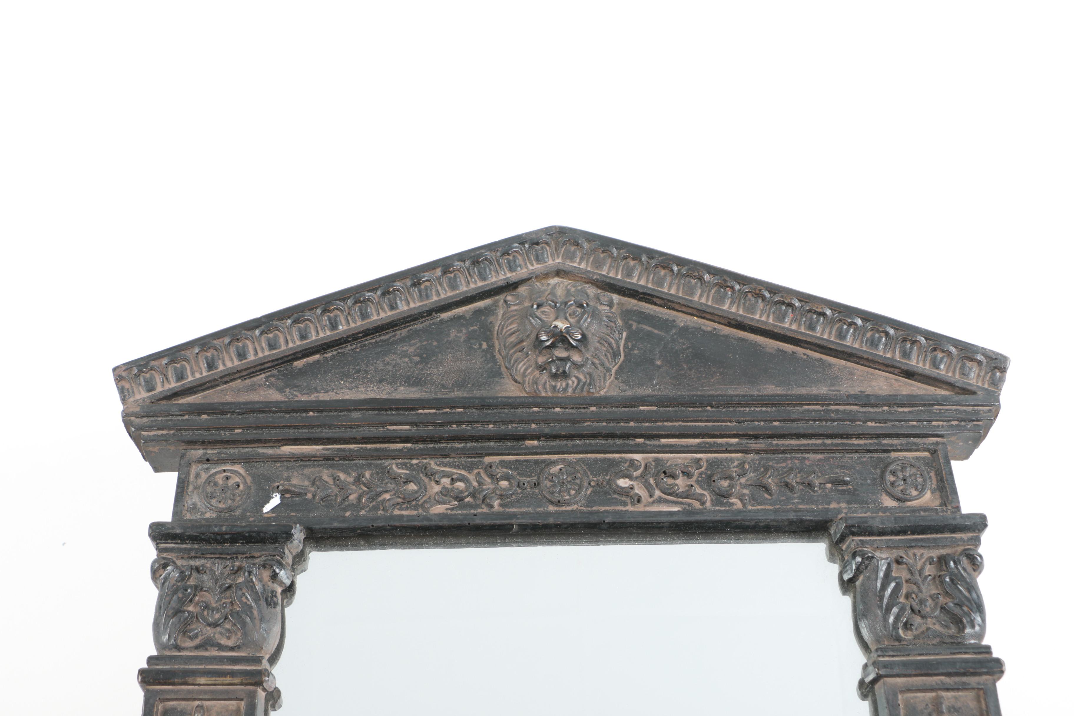 Neo-Classical Style Vanity Mirror