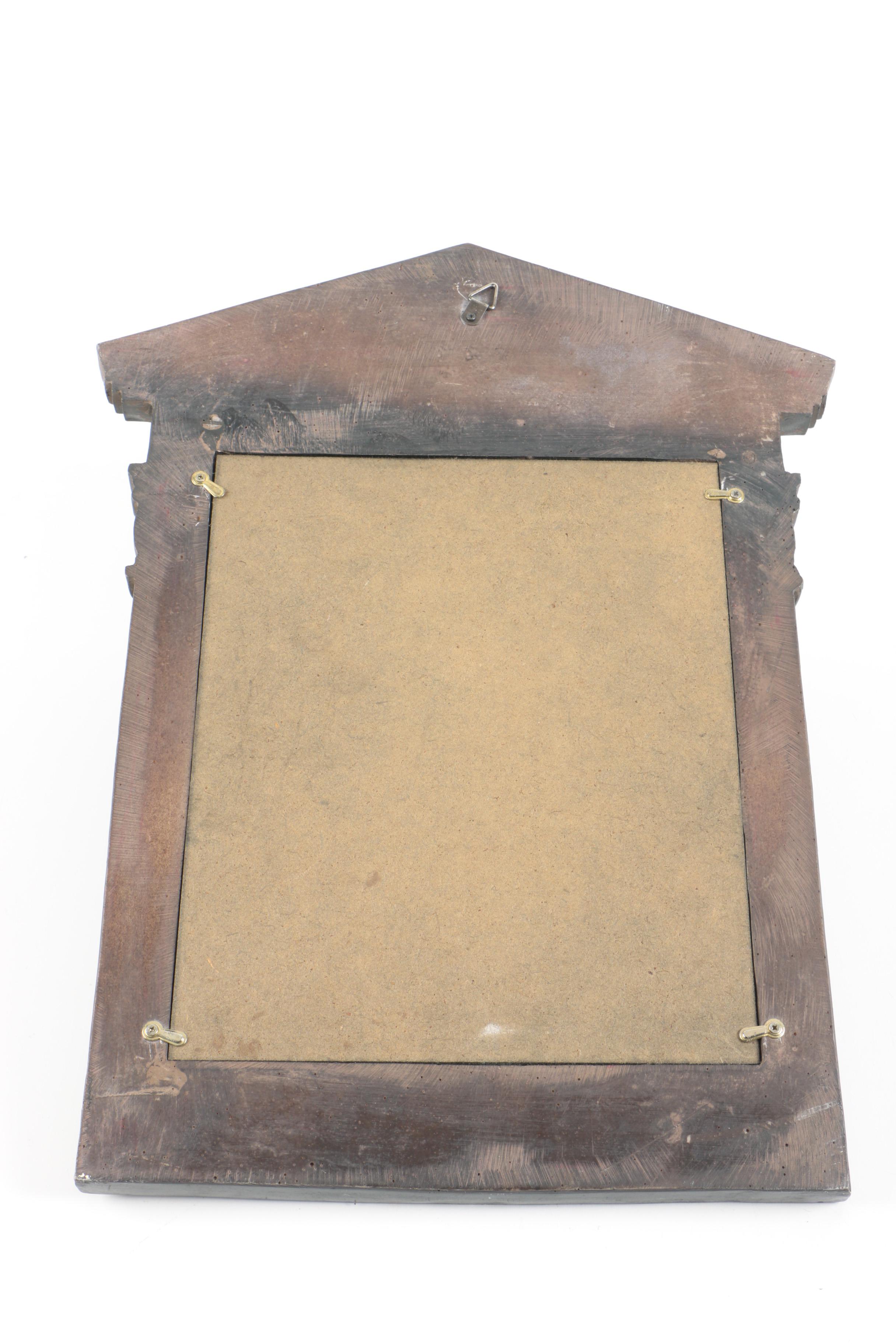 Neo-Classical Style Vanity Mirror