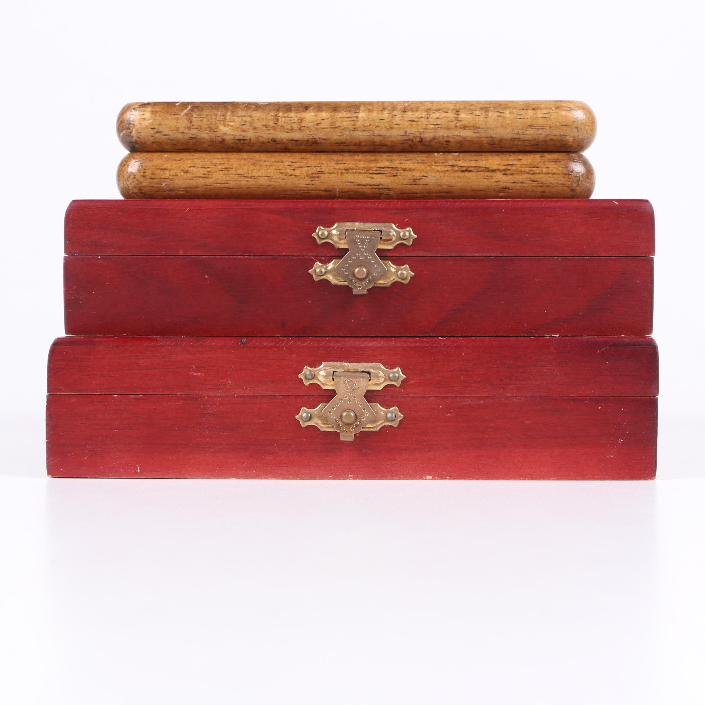 Collection of Wildlife Folding Knives