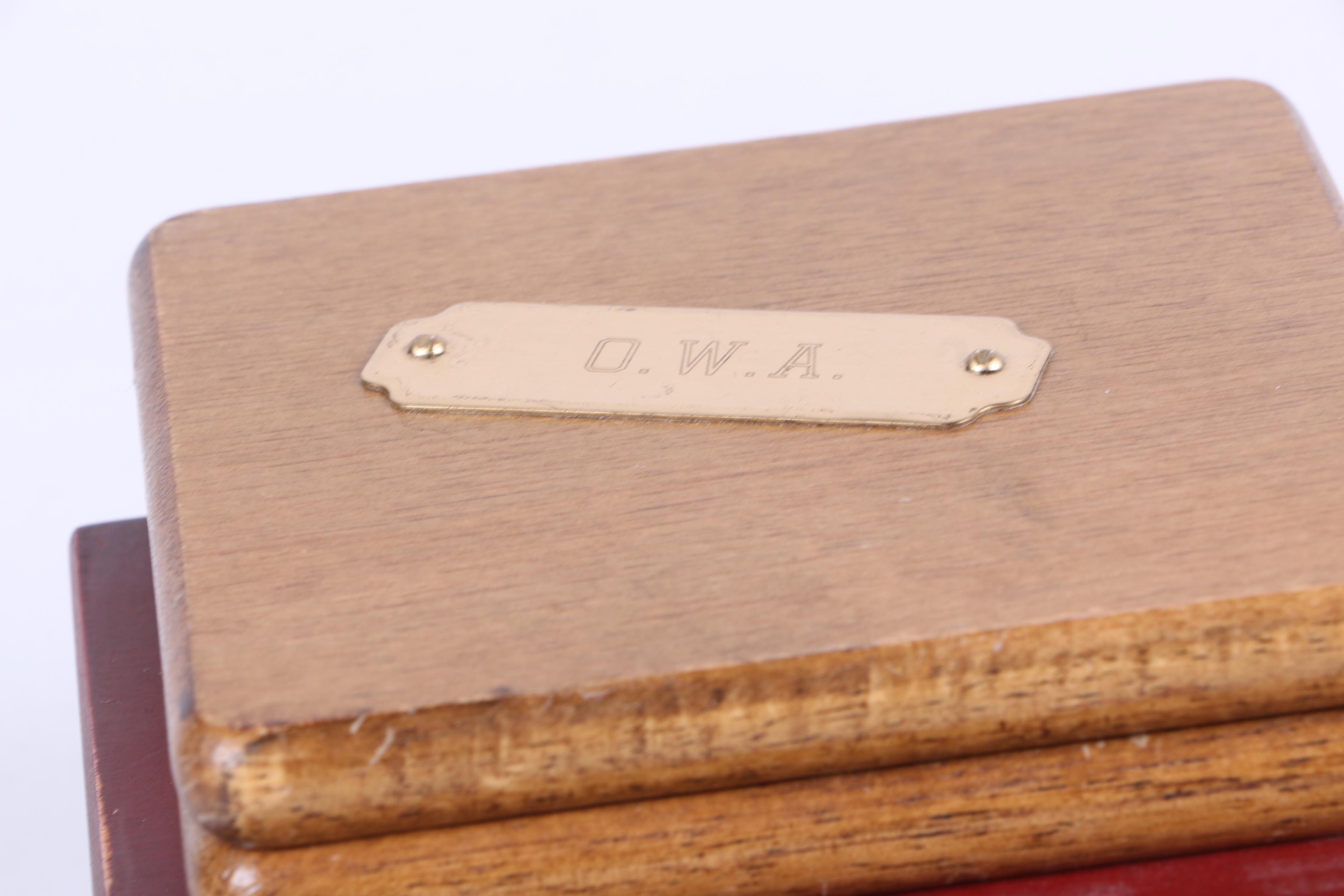 Collection of Wildlife Folding Knives