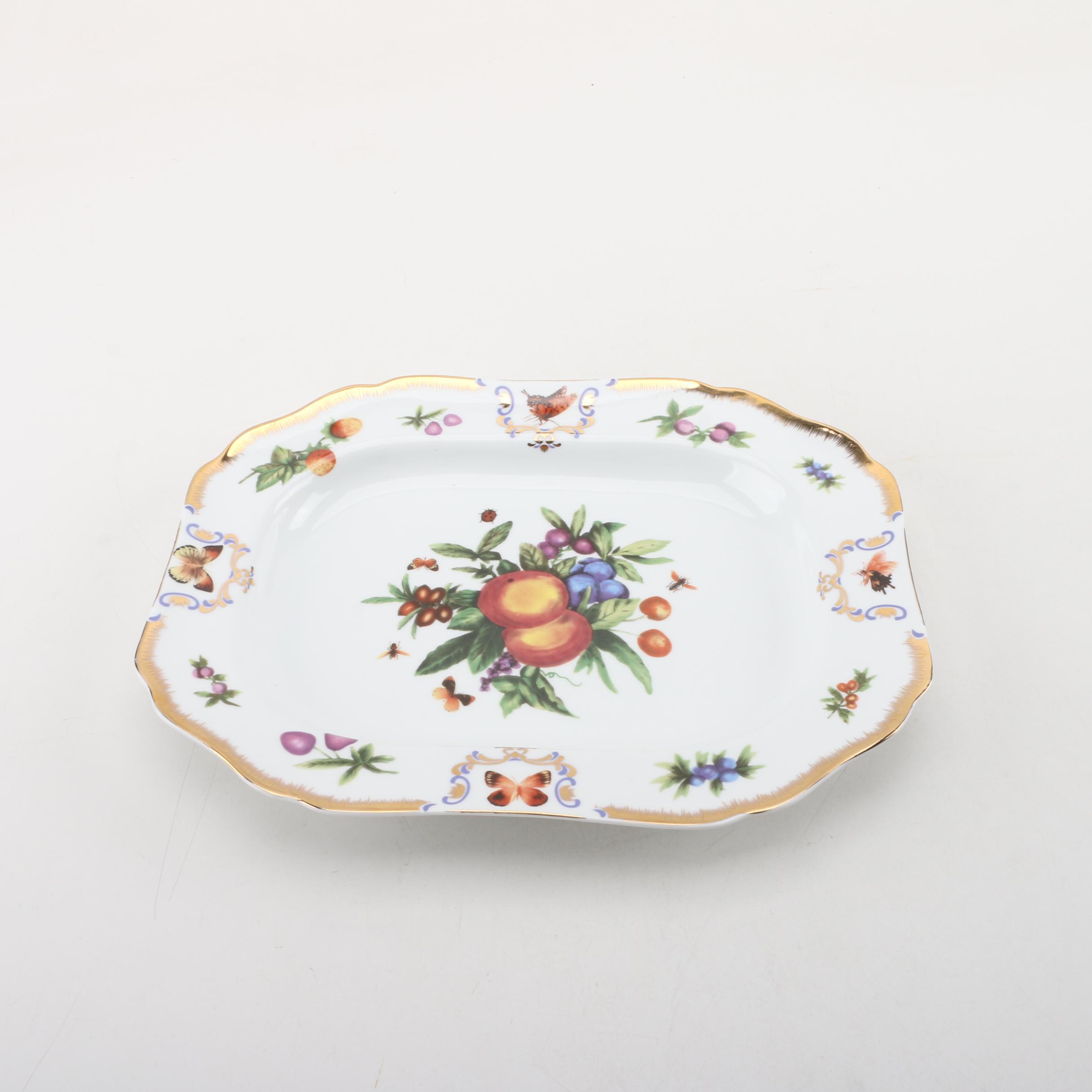 I. Godinger & Co. China Serveware
