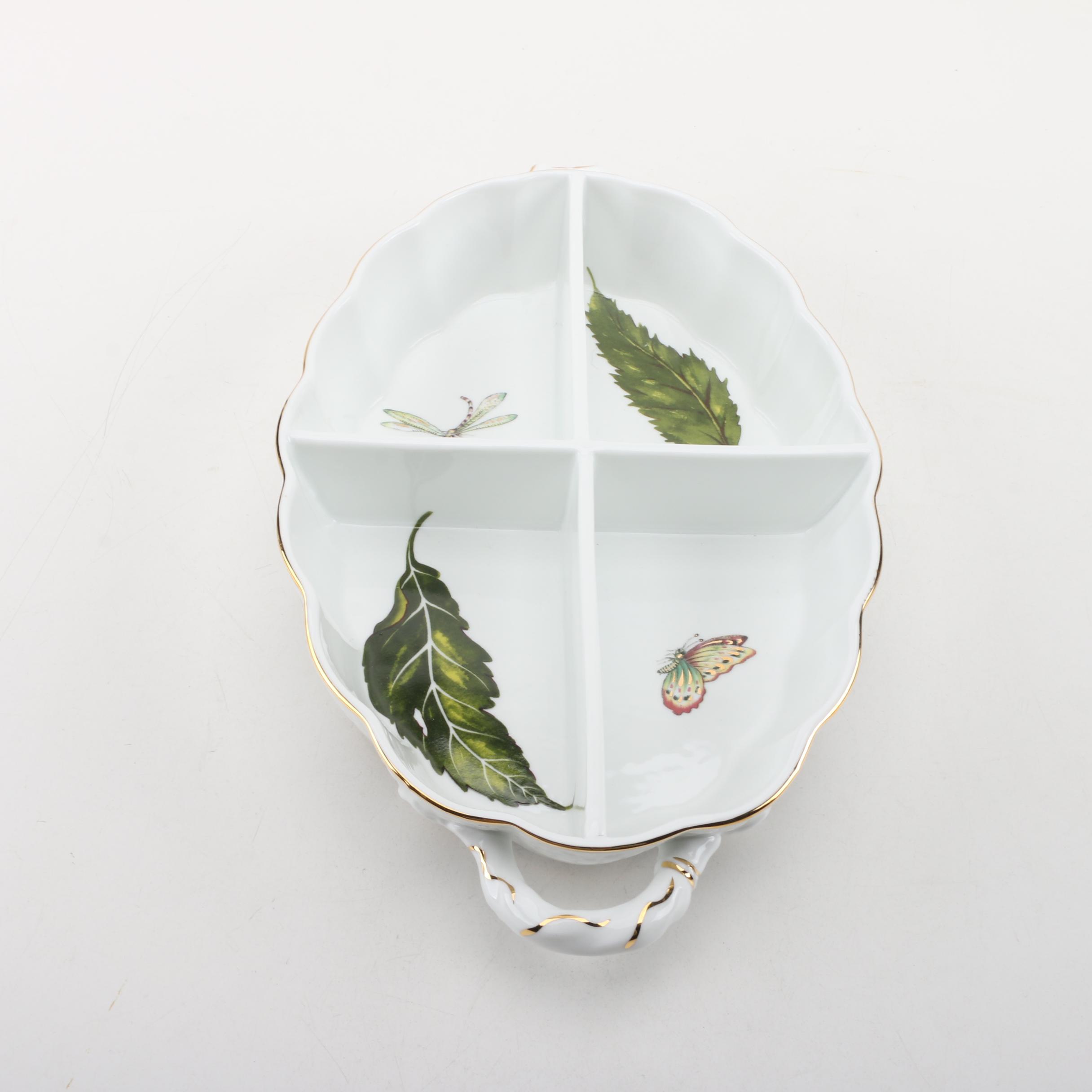 I. Godinger & Co. China Serveware