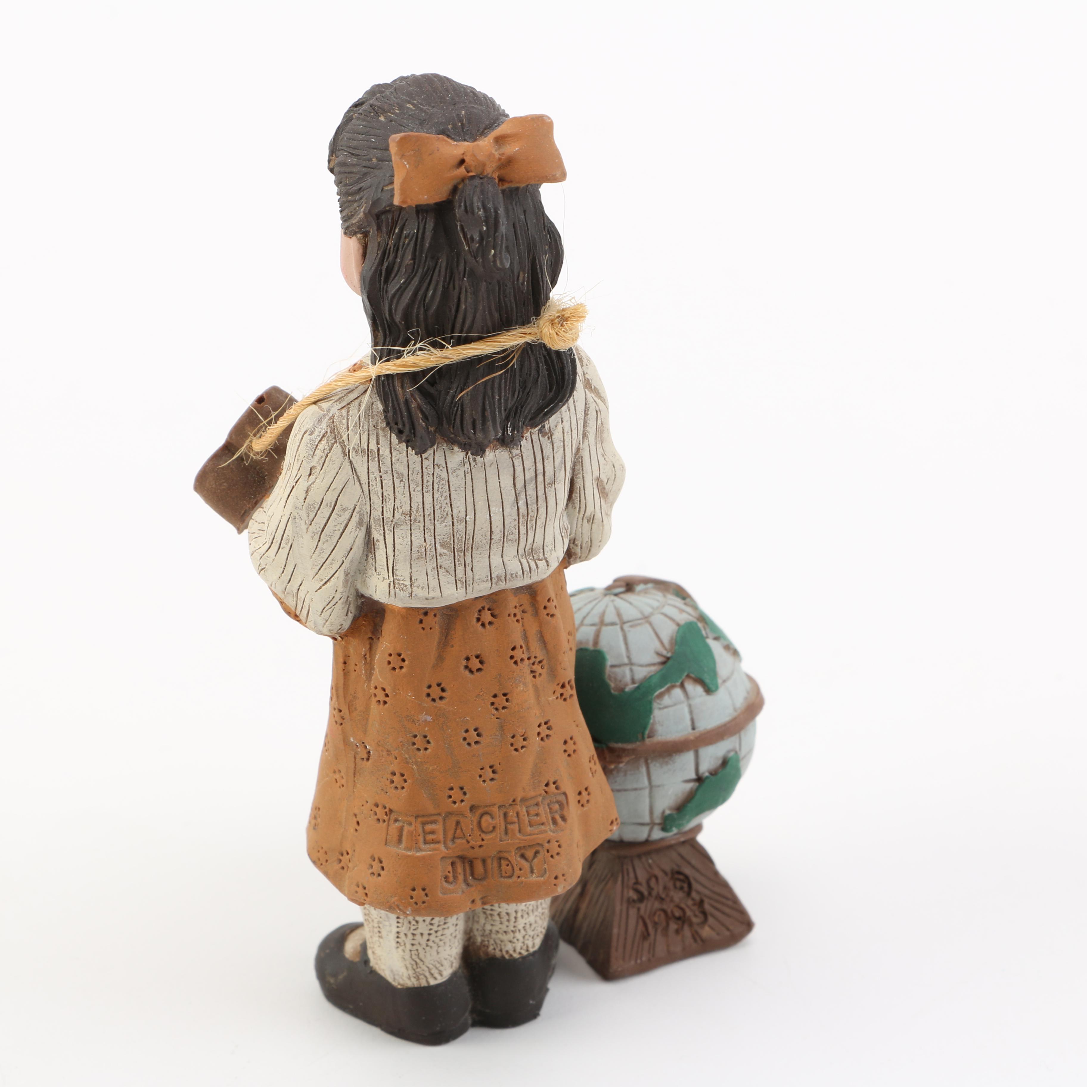 Sarah's Attic Limited Edition Figurines