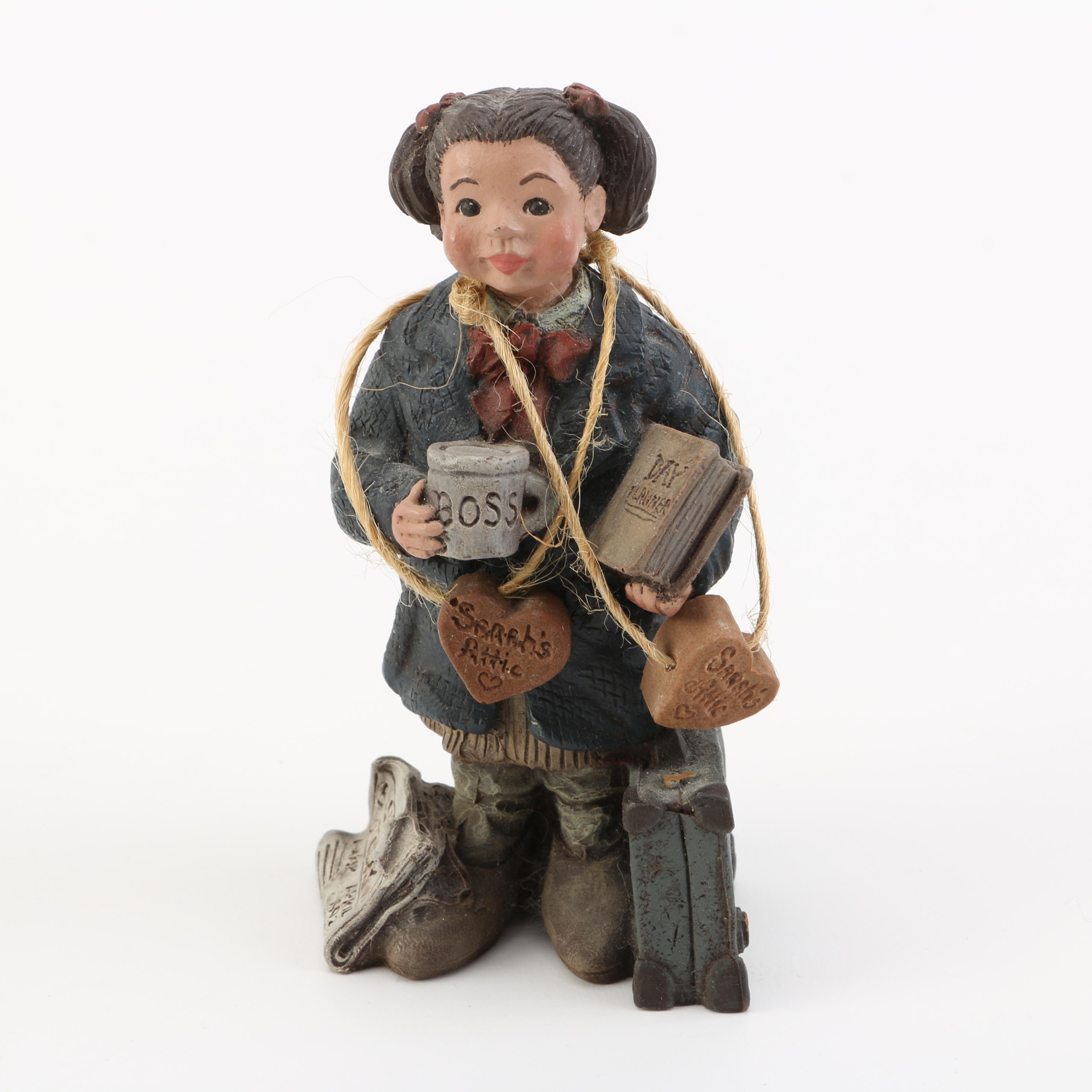 Sarah's Attic Limited Edition Figurines