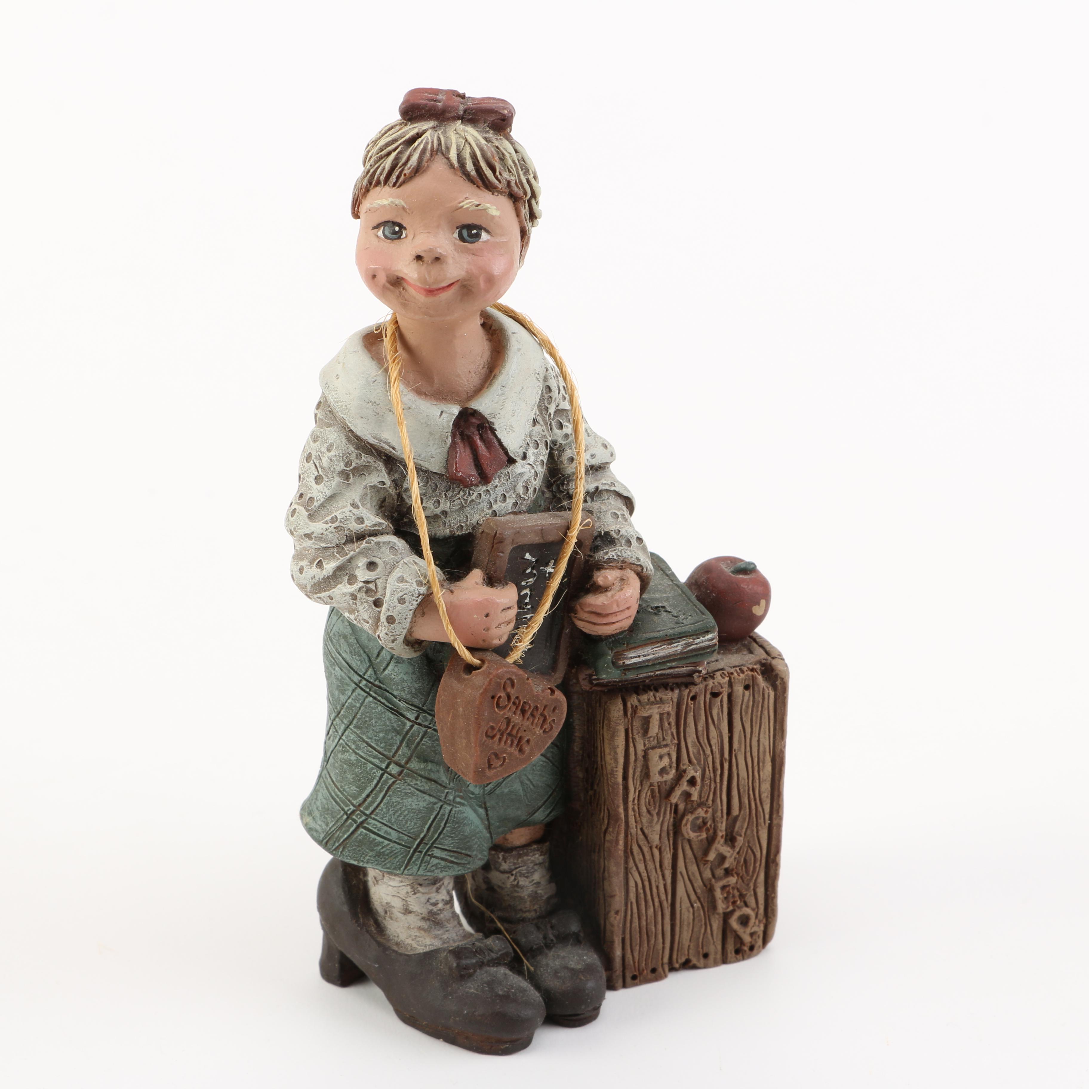 Sarah's Attic Limited Edition Figurines