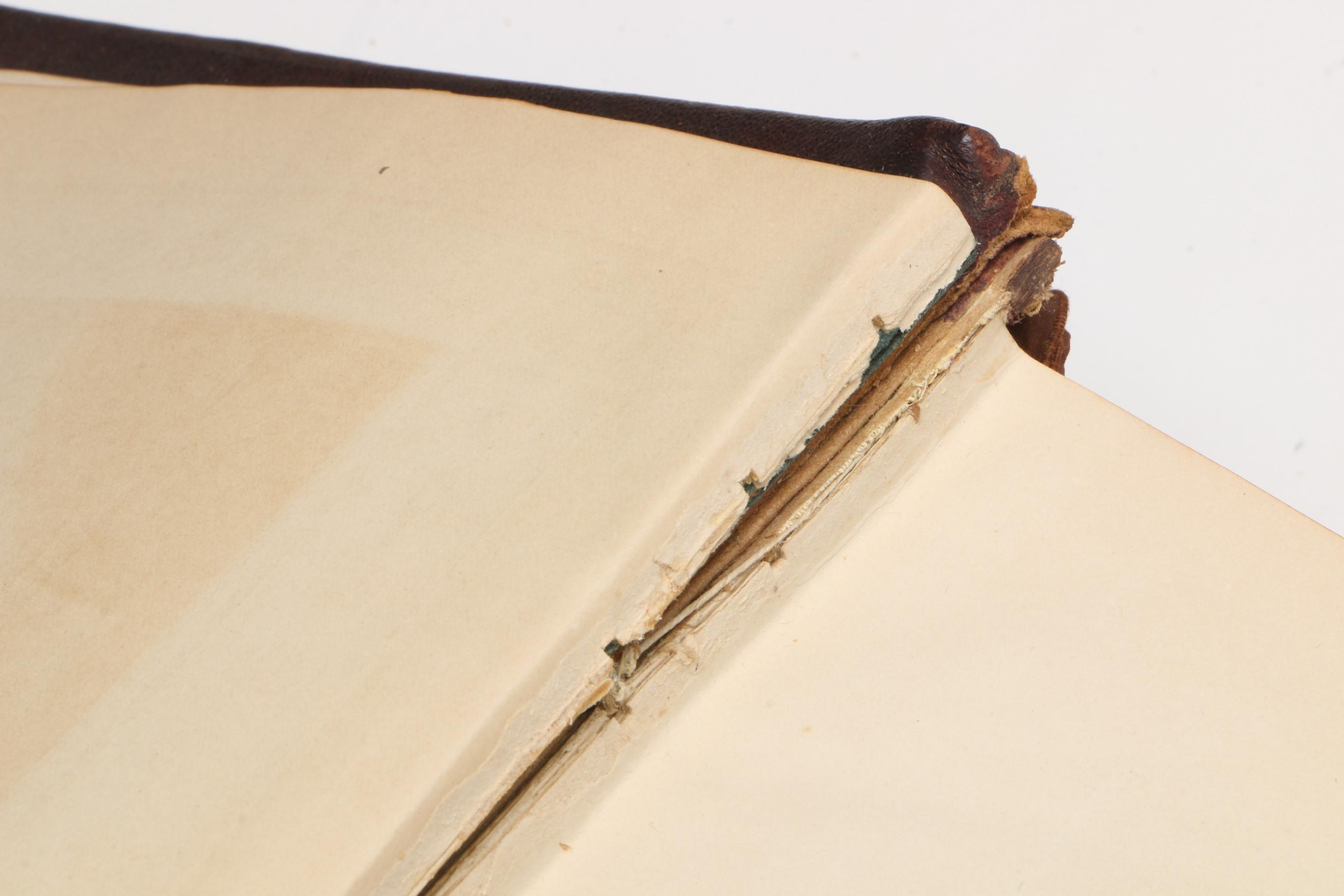 1880s Haydock Catholic Family Bible