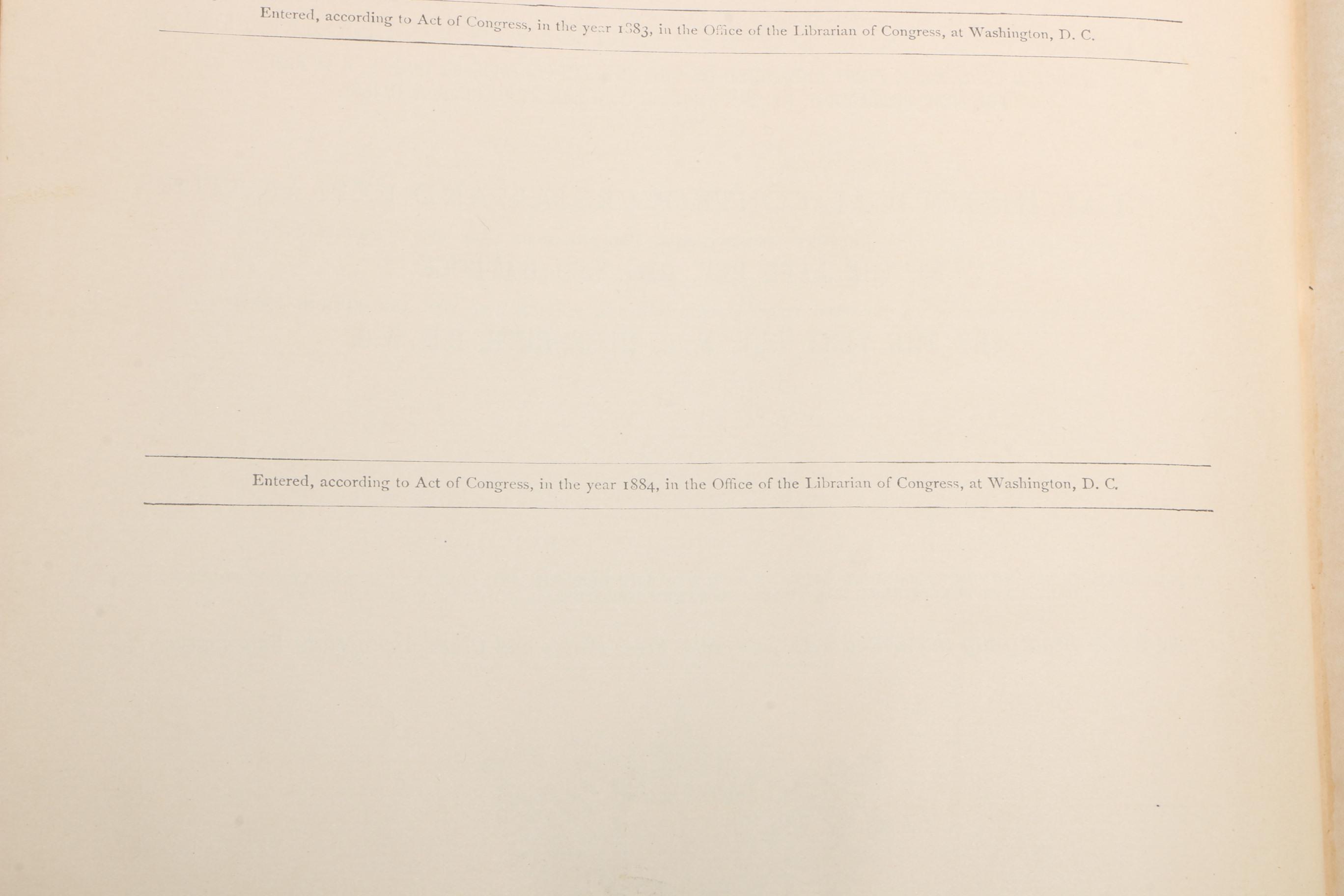 1880s Haydock Catholic Family Bible