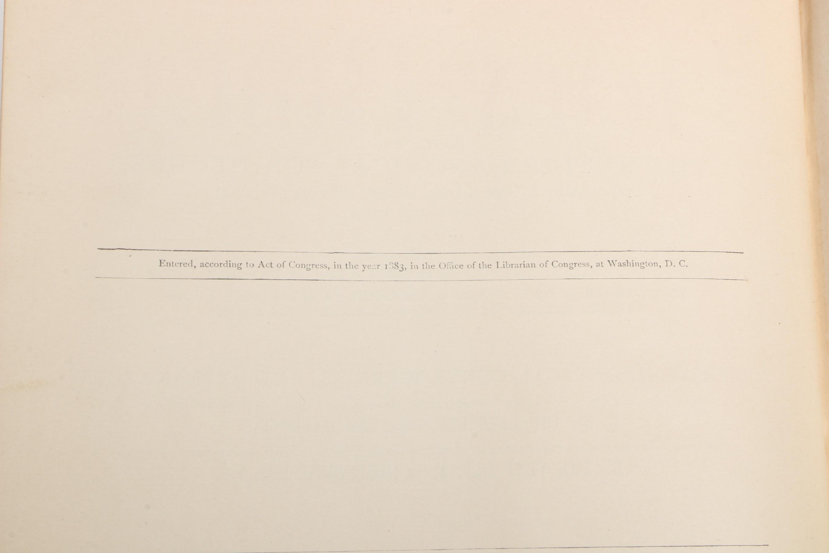 1880s Haydock Catholic Family Bible