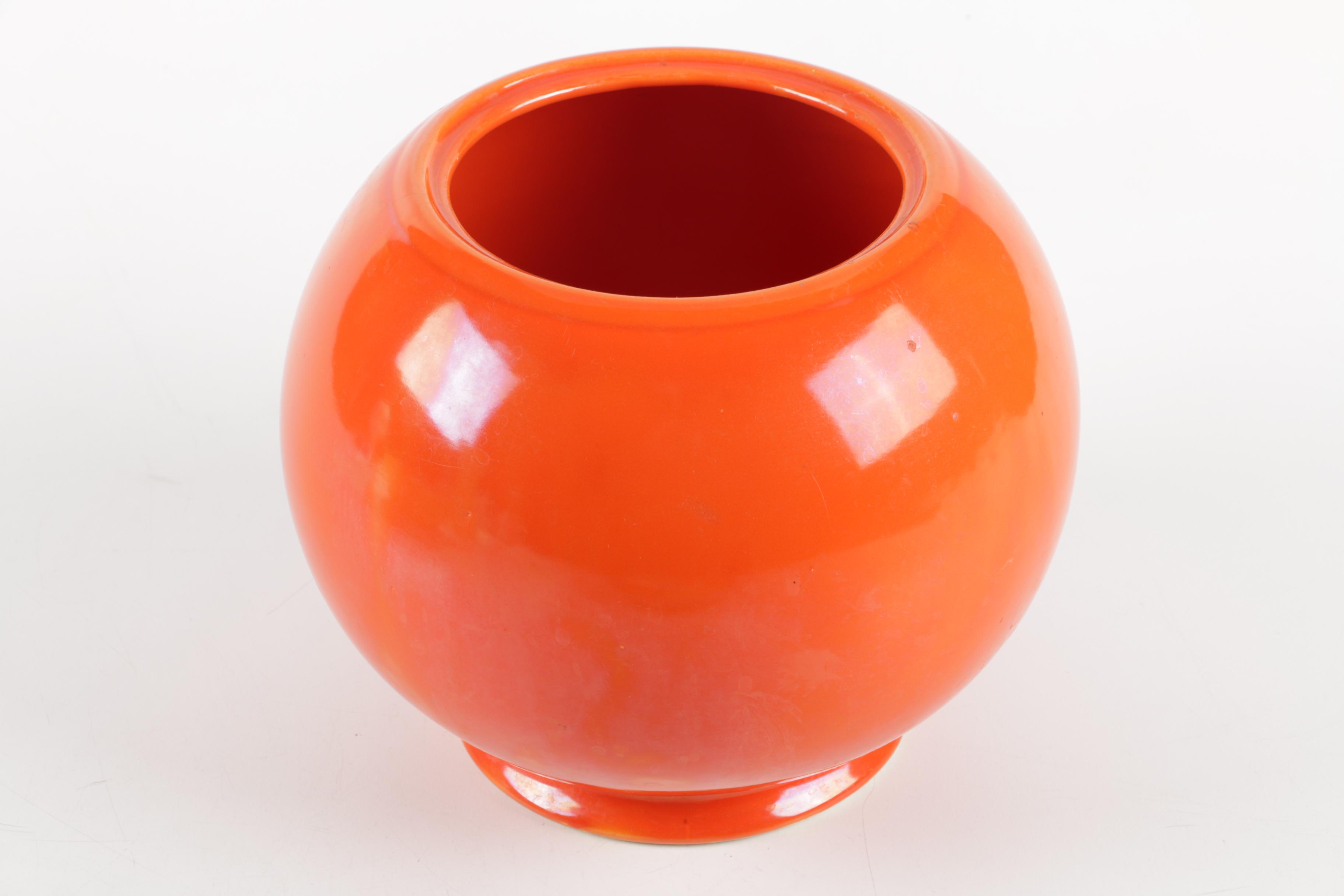 Vintage Homer Laughlin "Fiesta" Decor and Serving Dishes