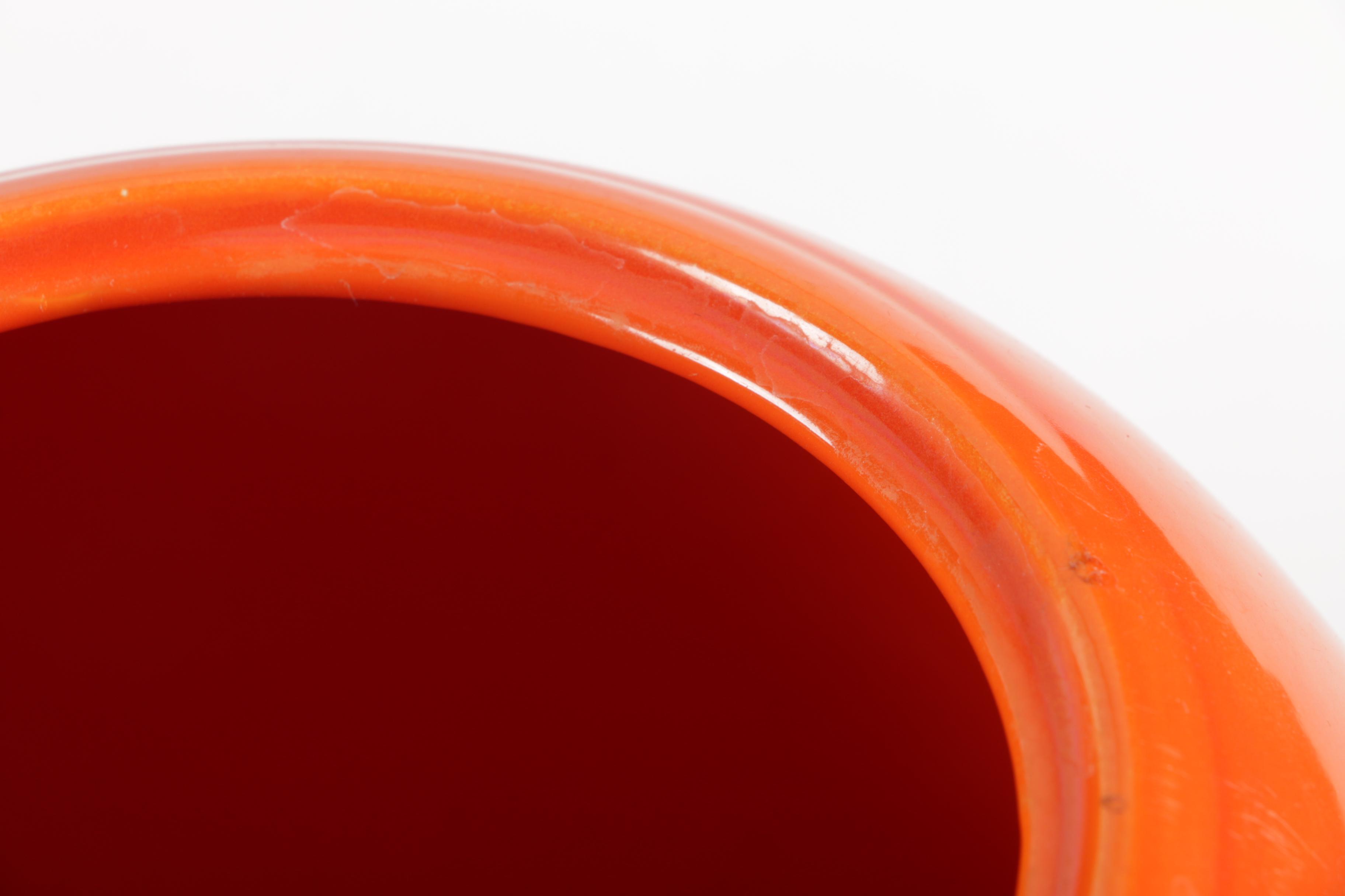 Vintage Homer Laughlin "Fiesta" Decor and Serving Dishes