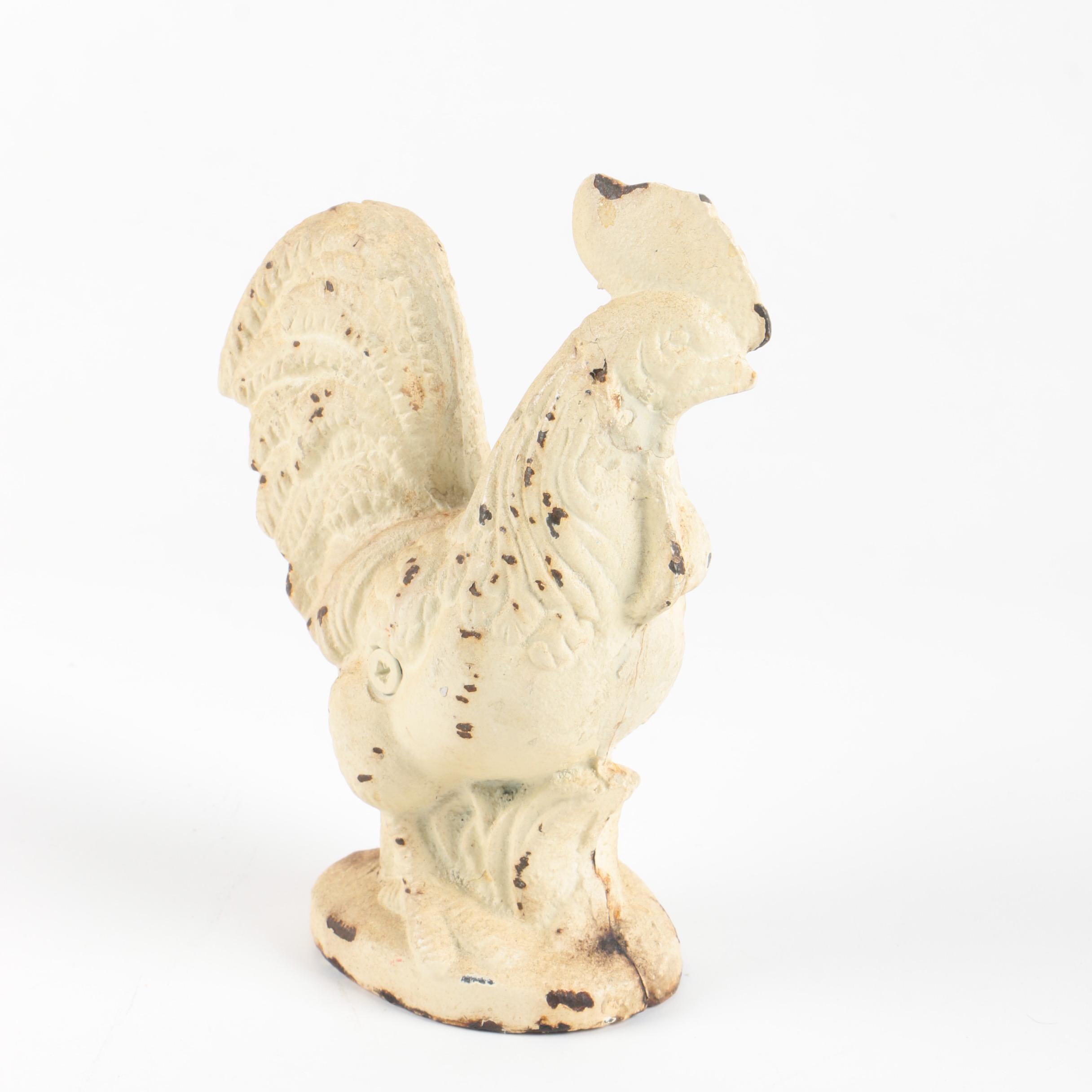 Cast Iron Decorative Piggy Banks